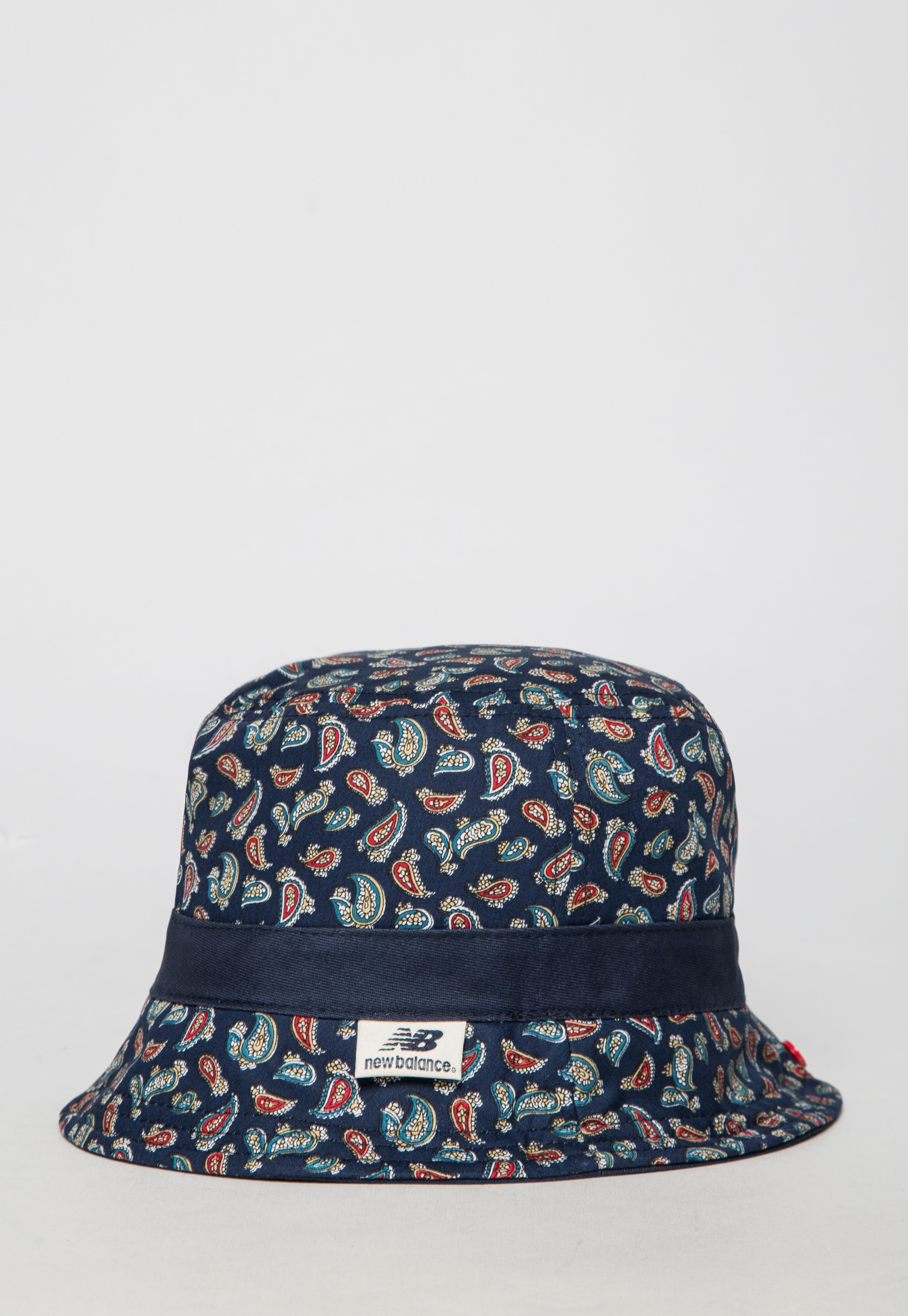 bucket hat new balance