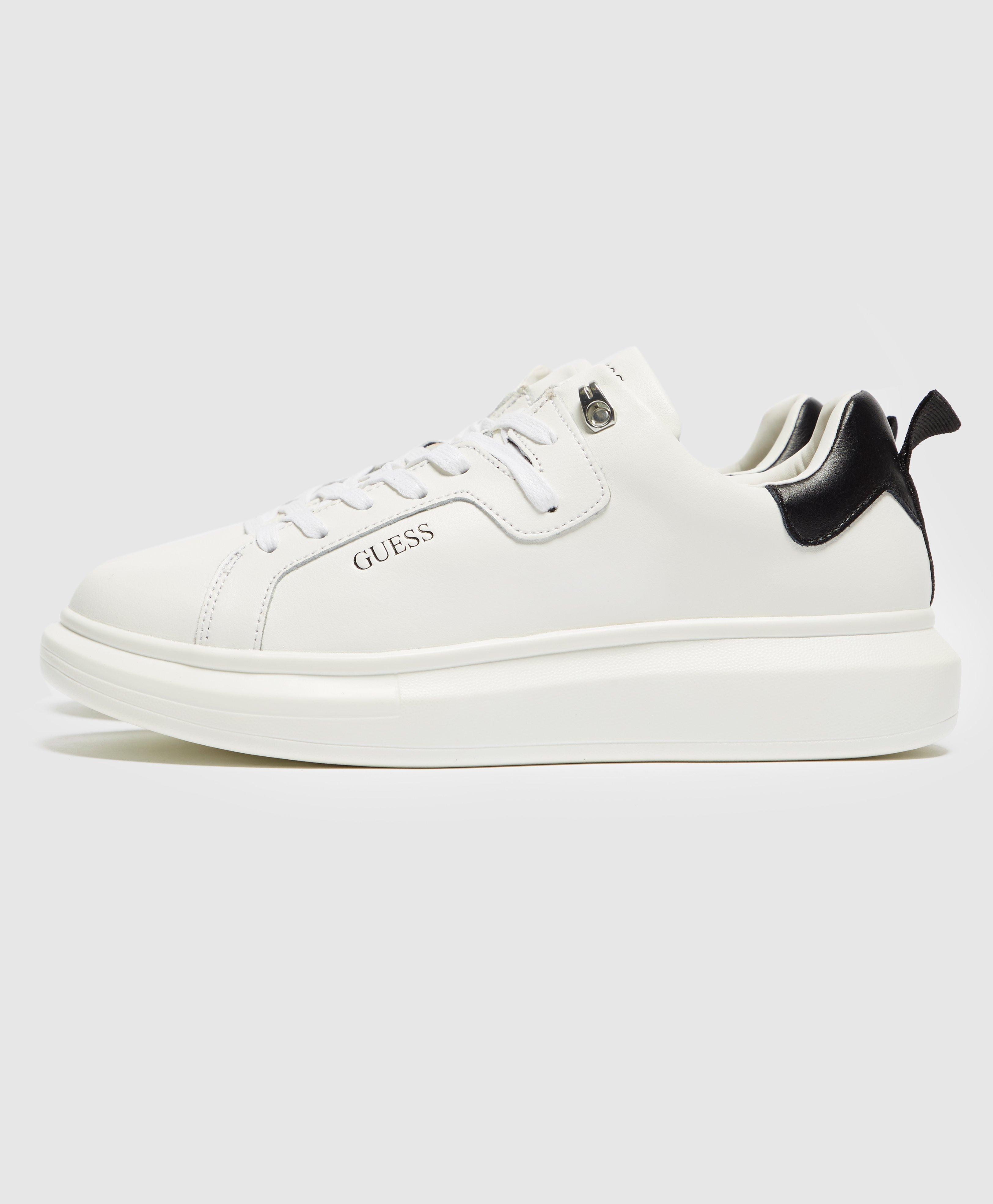 guess chunky trainers