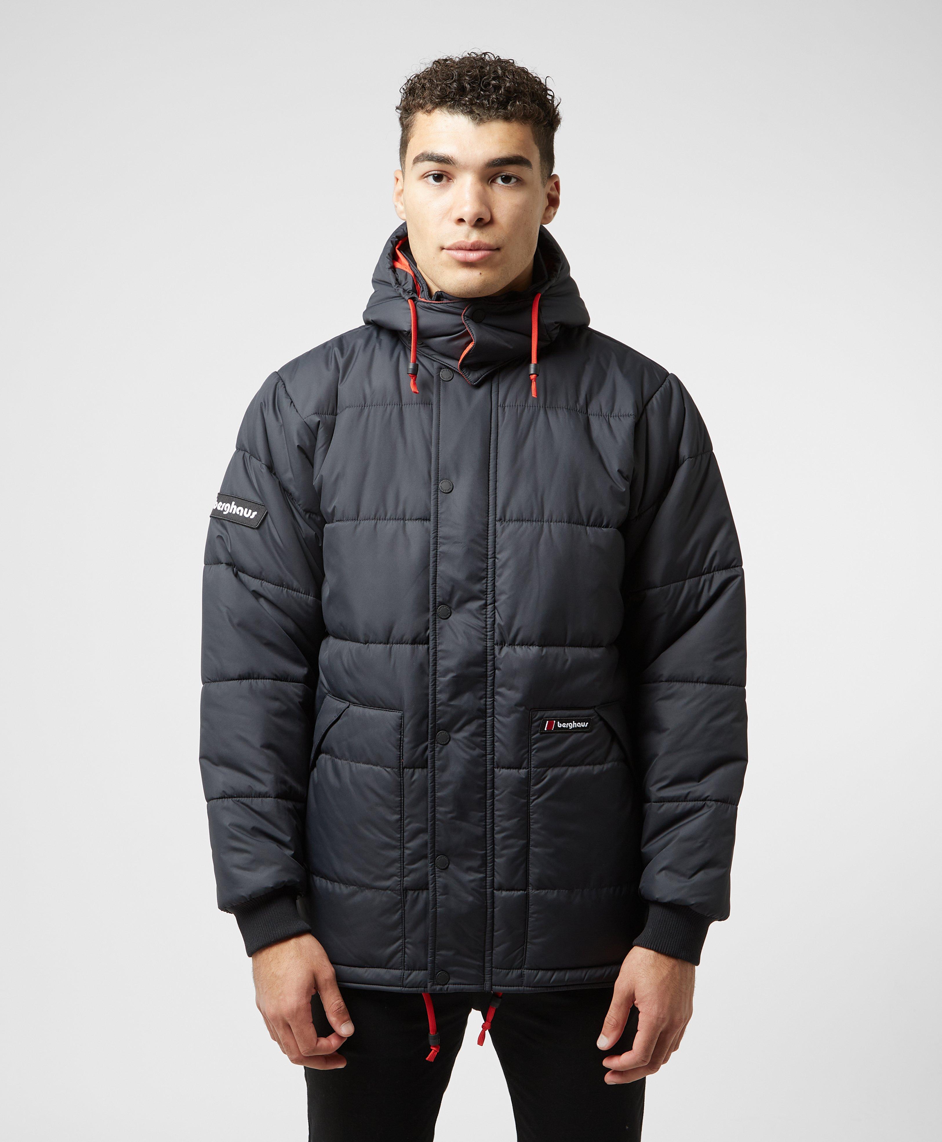 Berghaus pole 87 jacket online