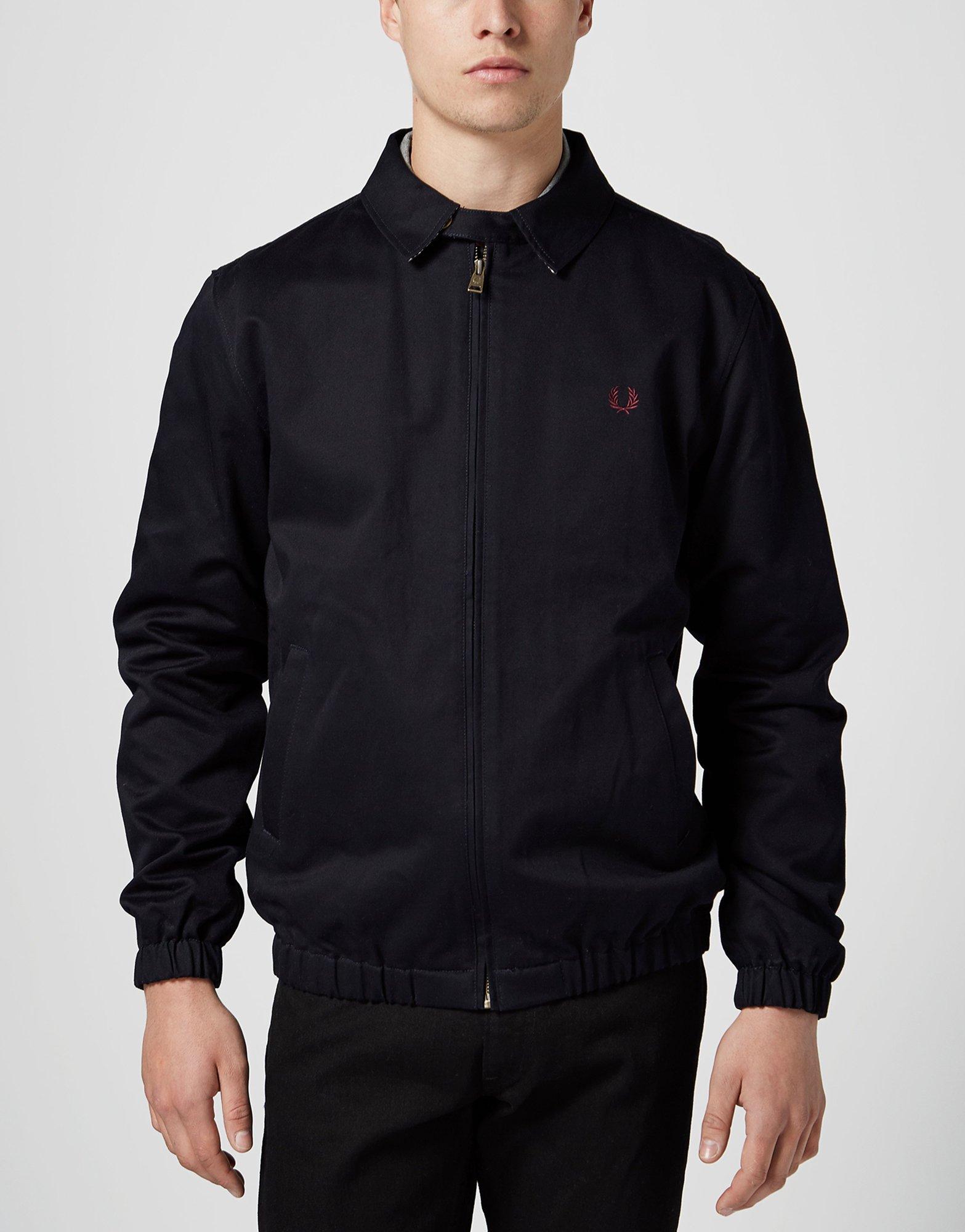 caban fred perry