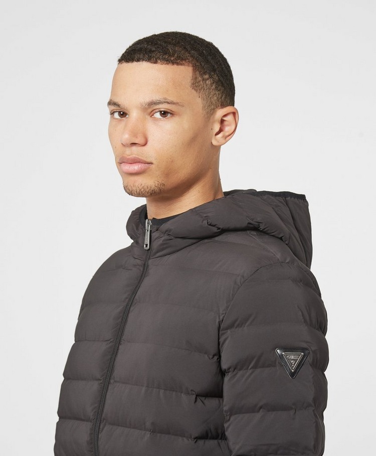 guess mens bubble coat