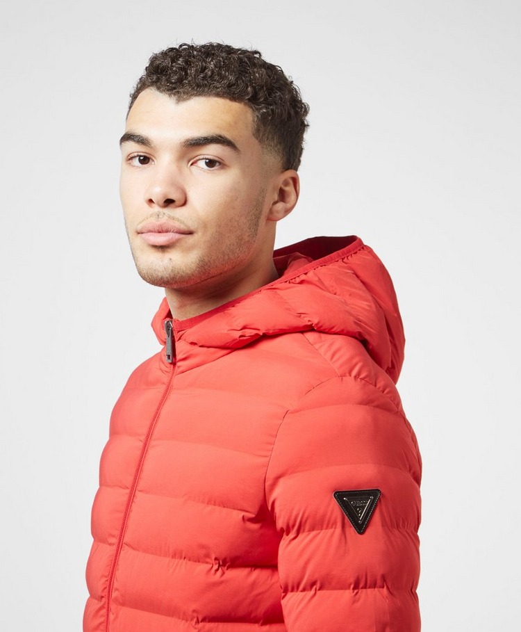 guess mens bubble coat