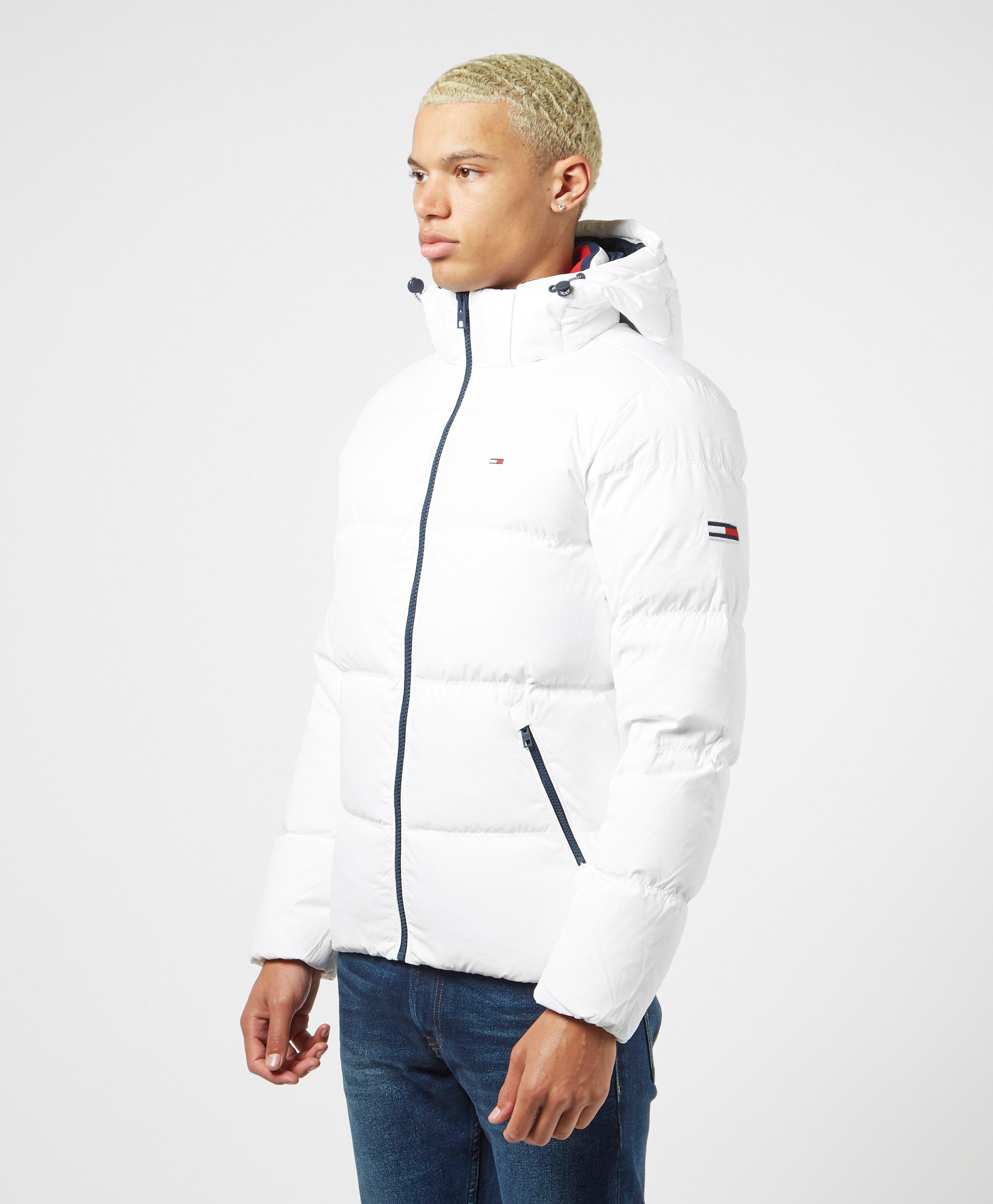 tommy jeans down padded jacket