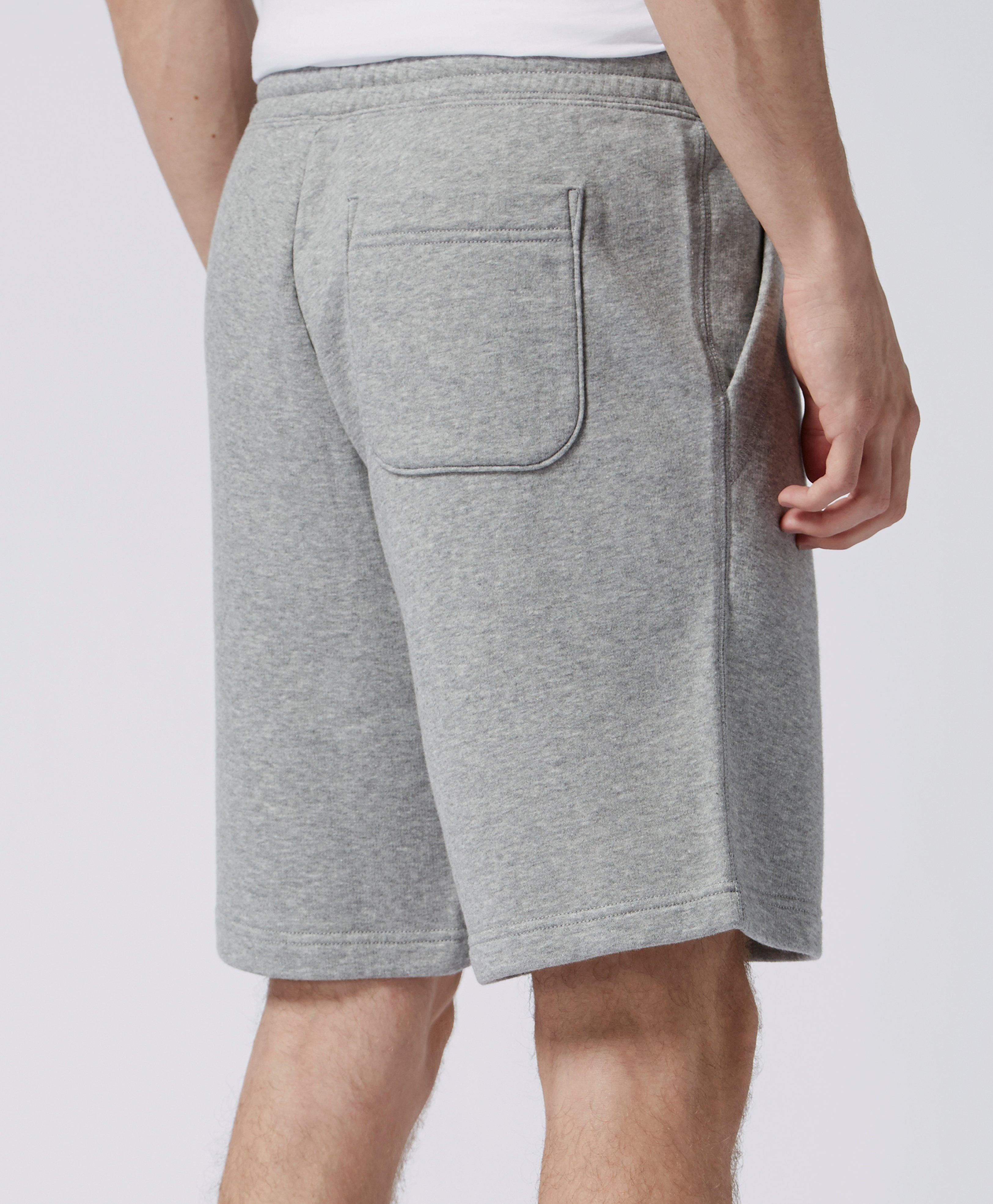 converse core fleece shorts