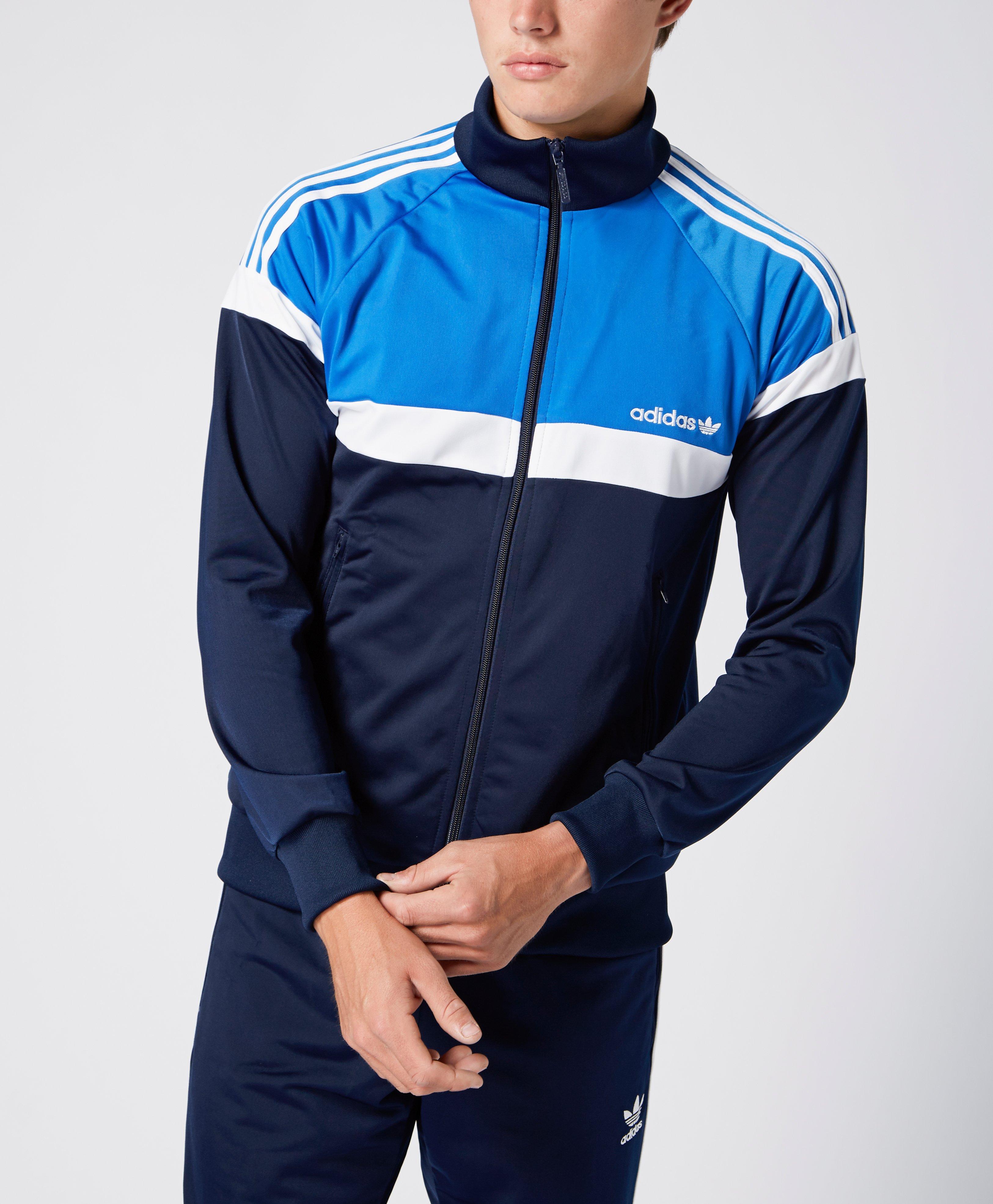 adidas originals itasca track top