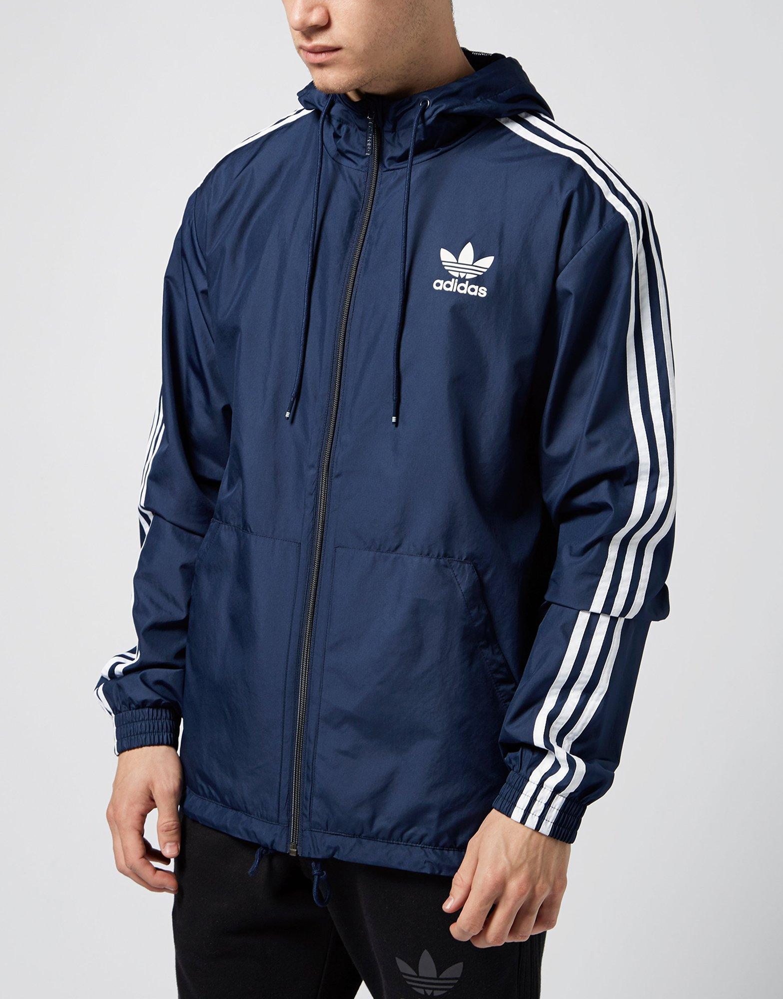 adidas reversible jacket itasca