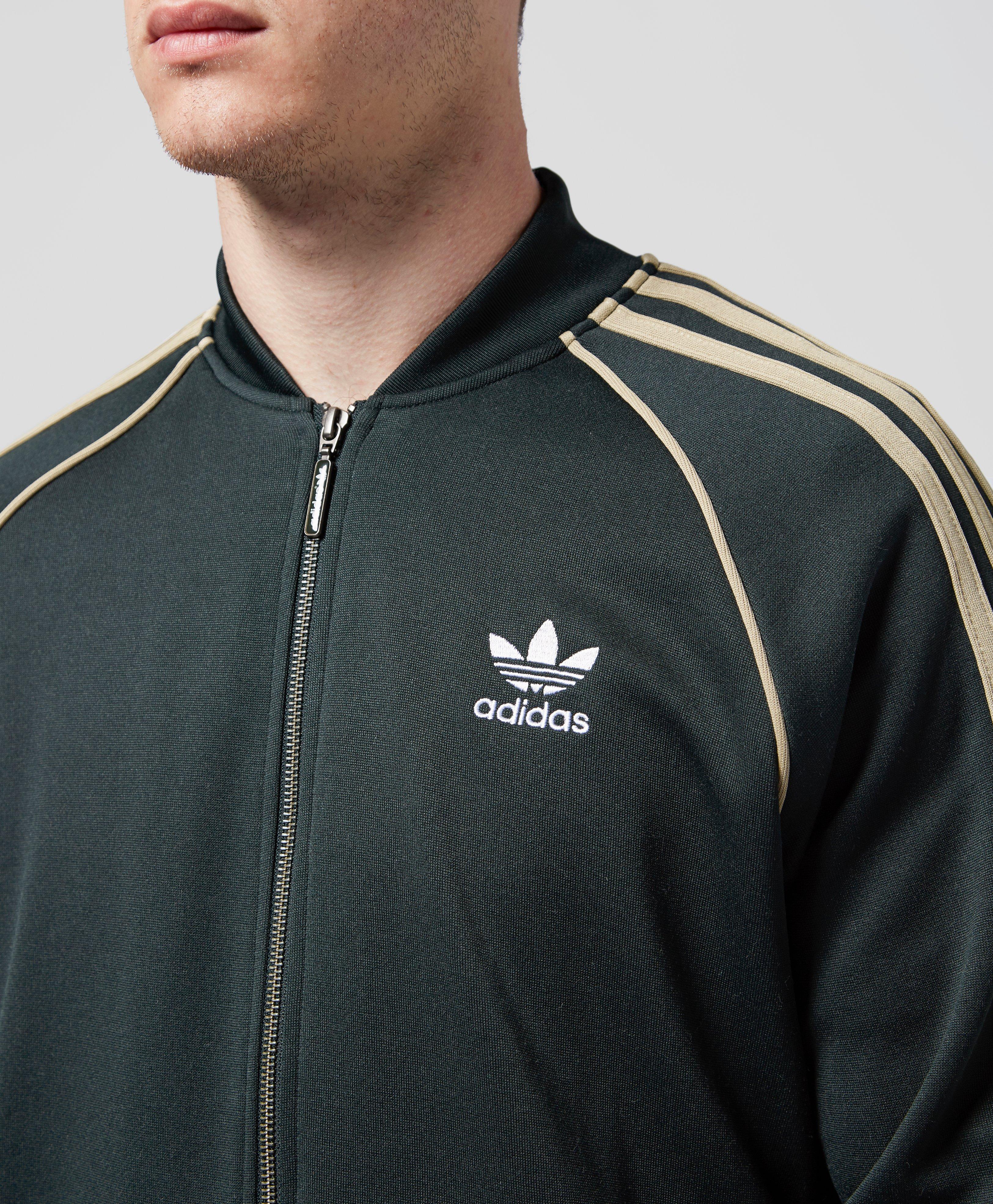 adidas originals superstar tracksuit top