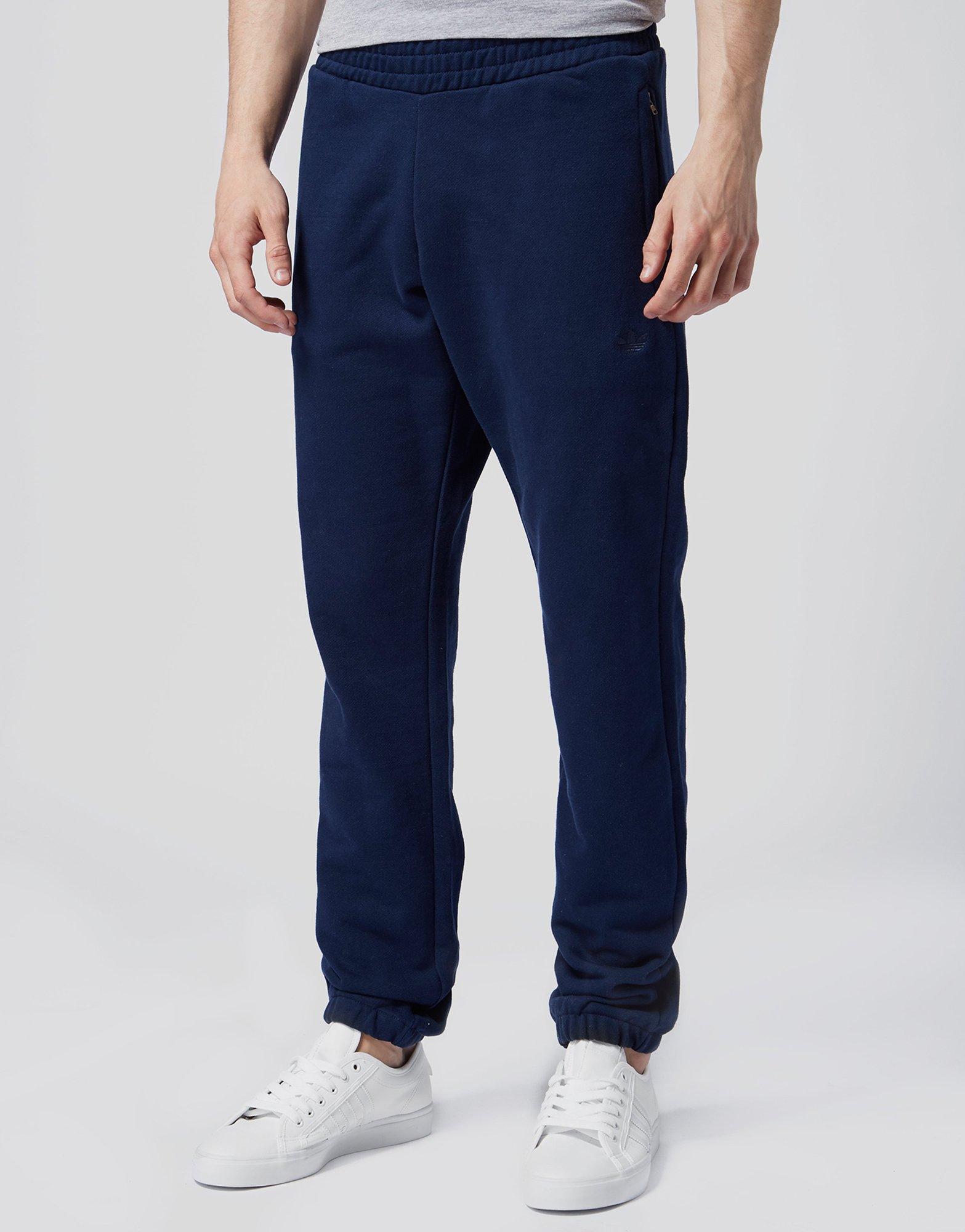 adidas originals premium fleece pants