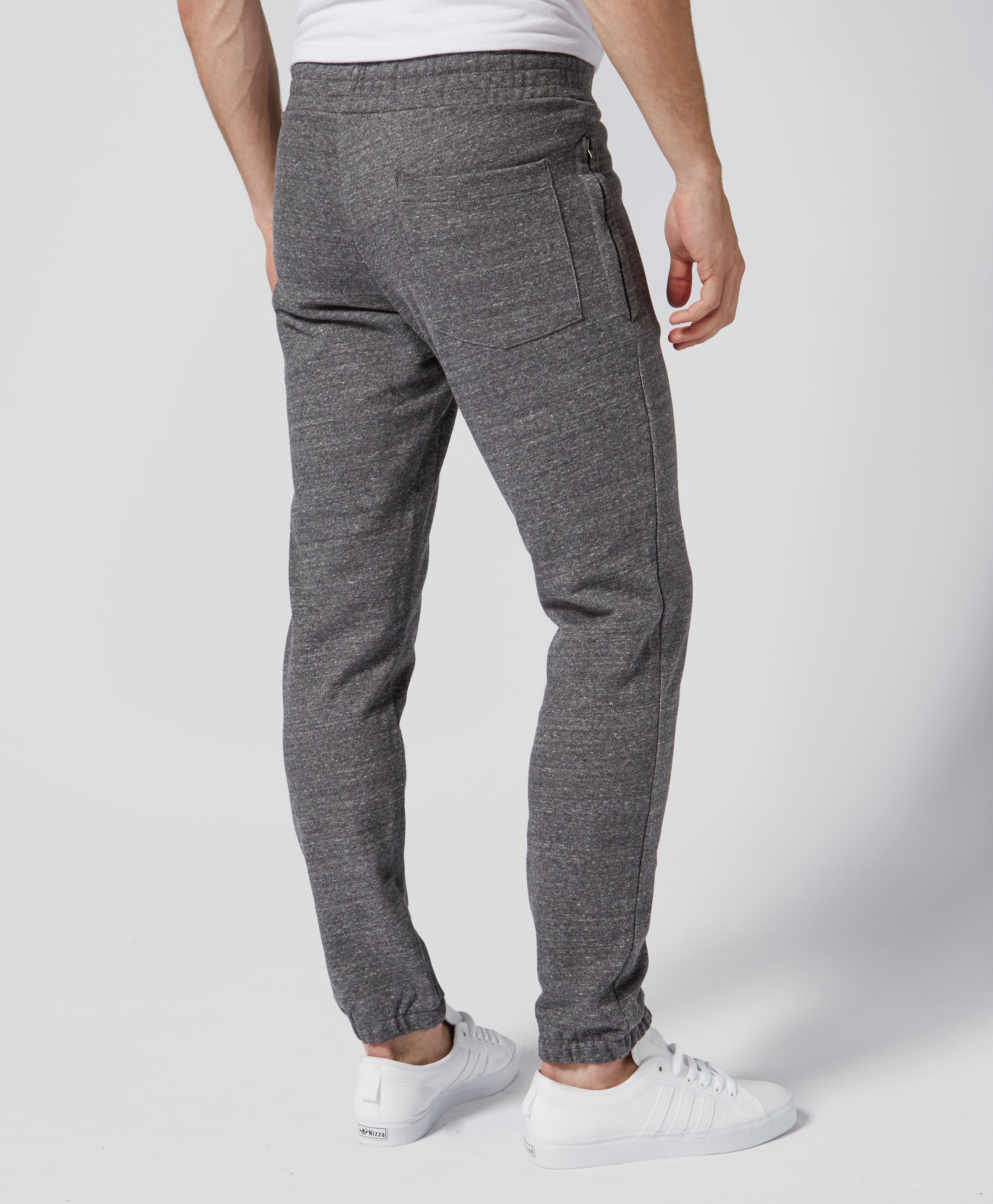 adidas originals slim fleece pants