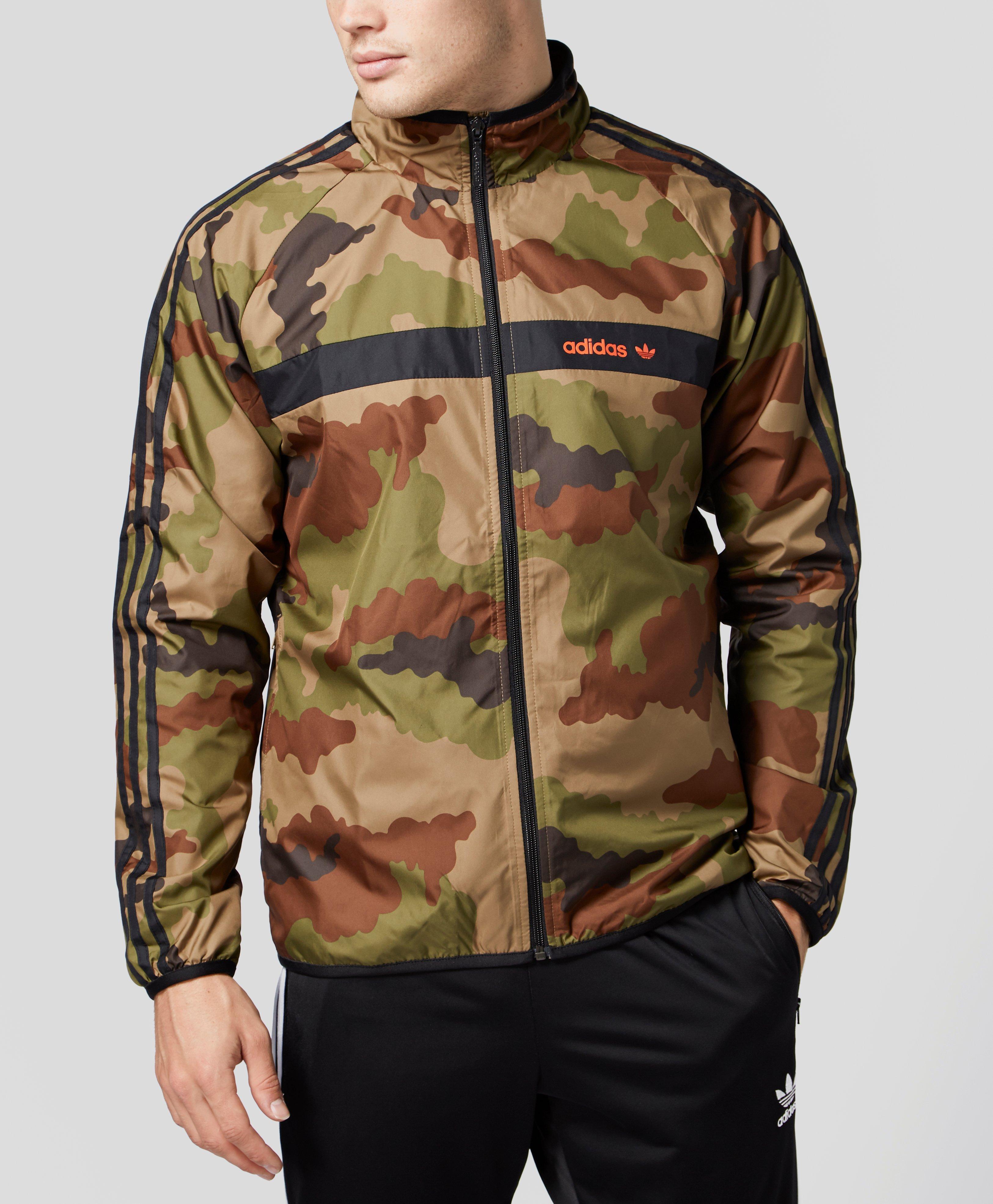 adidas originals marathon windbreaker jacket