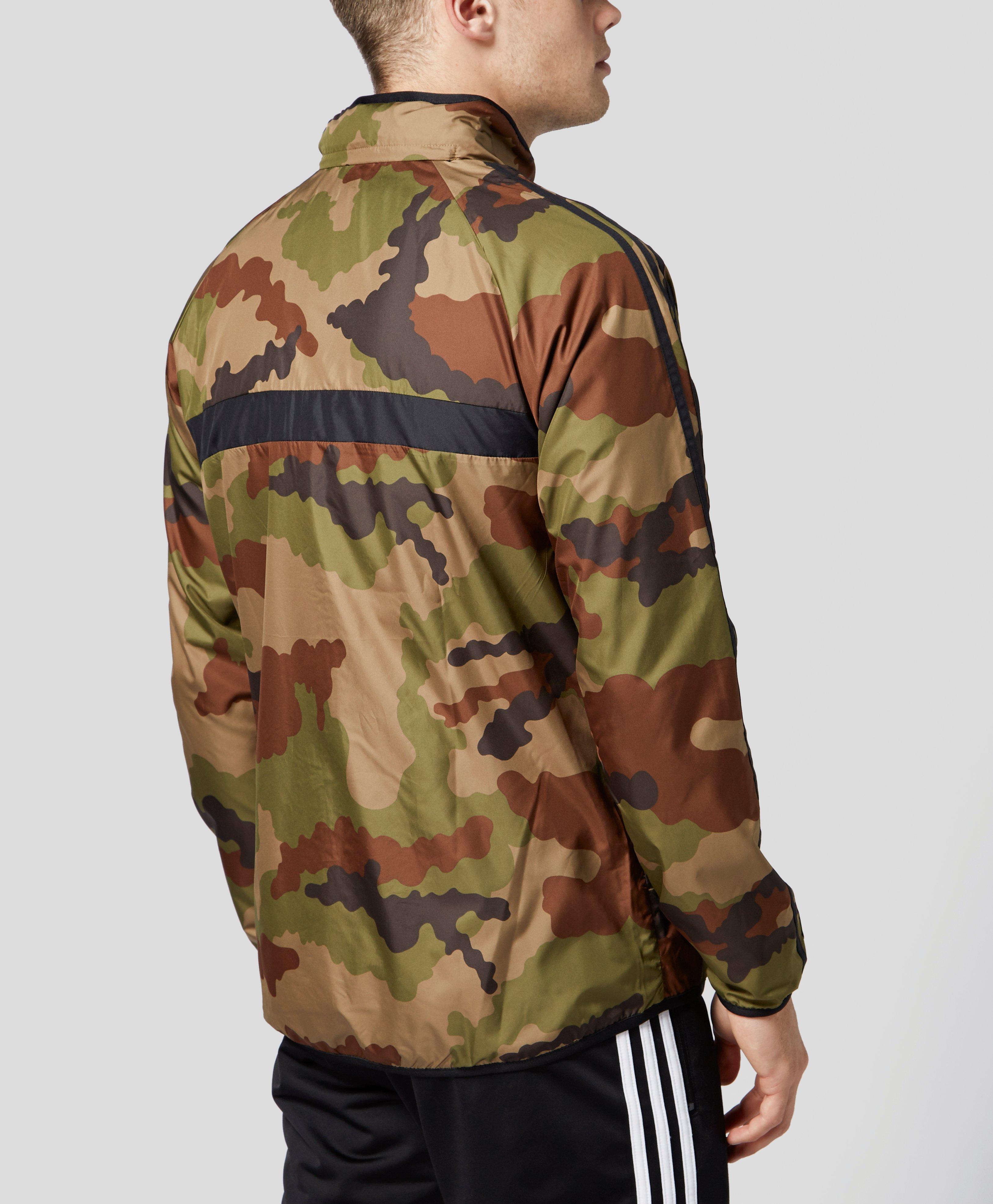adidas originals marathon windbreaker jacket