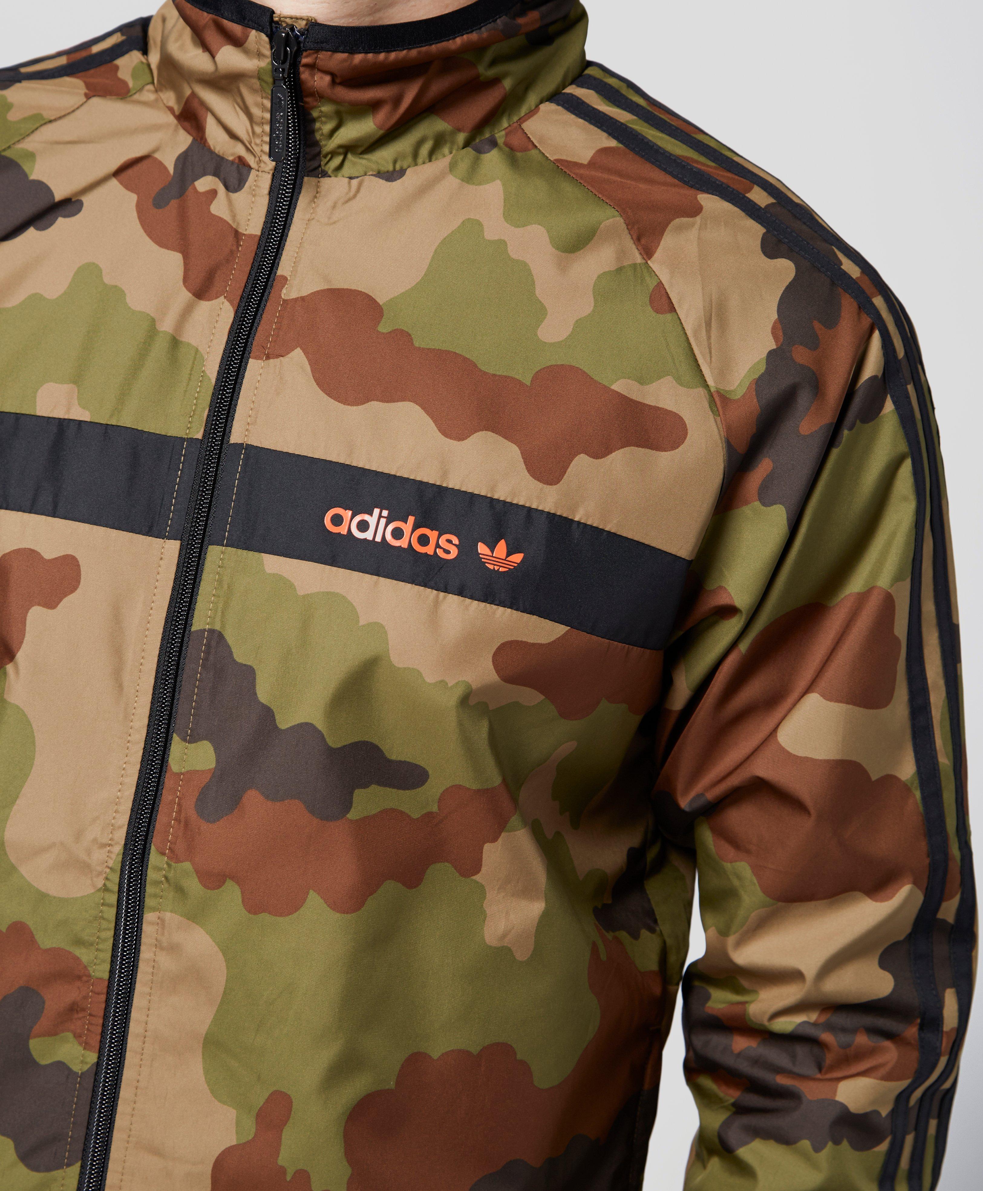 adidas originals marathon windbreaker jacket