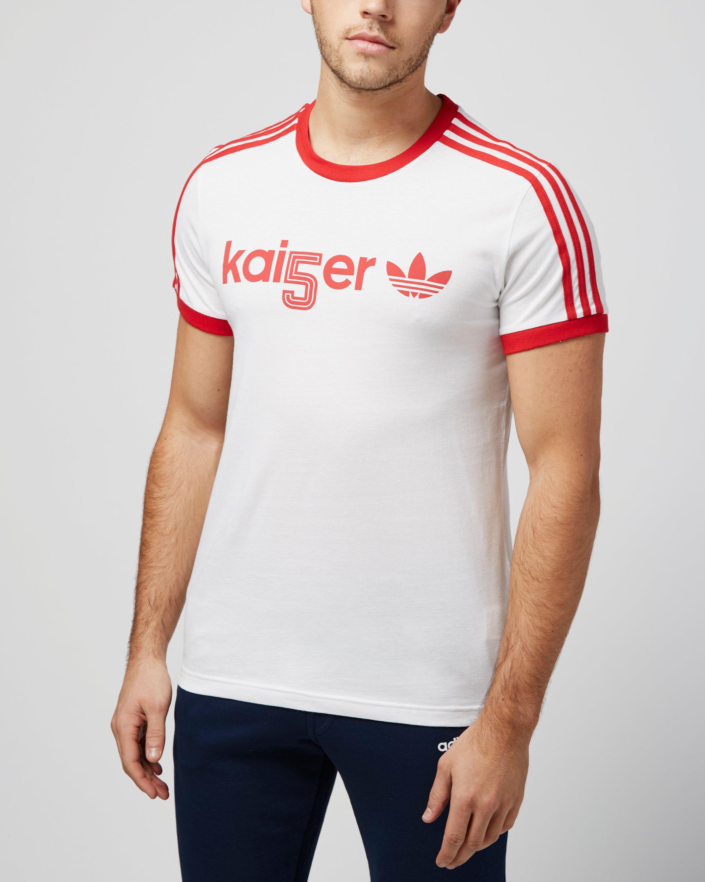 adidas originals beckenbauer shirt