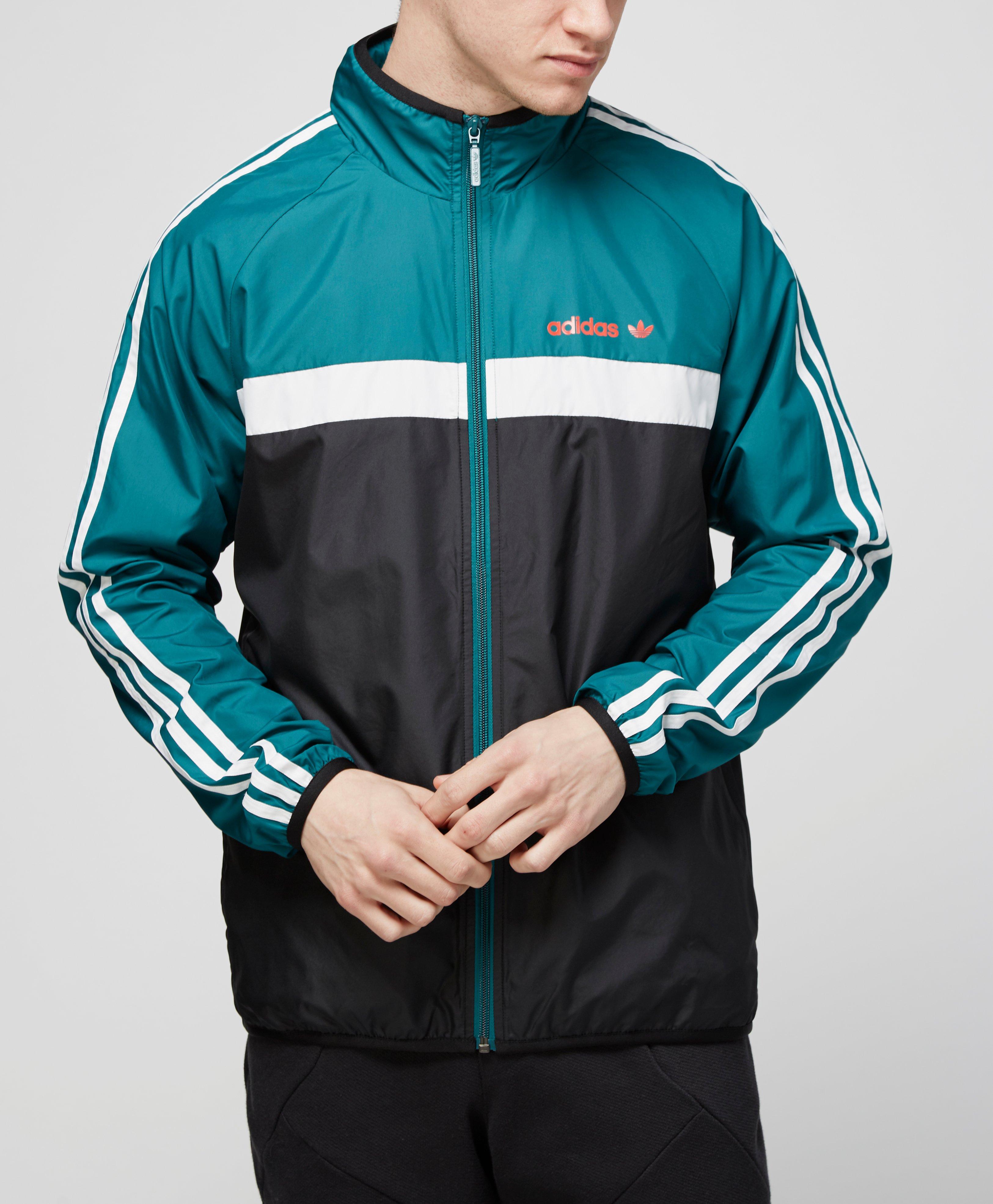 adidas originals marathon windbreaker jacket