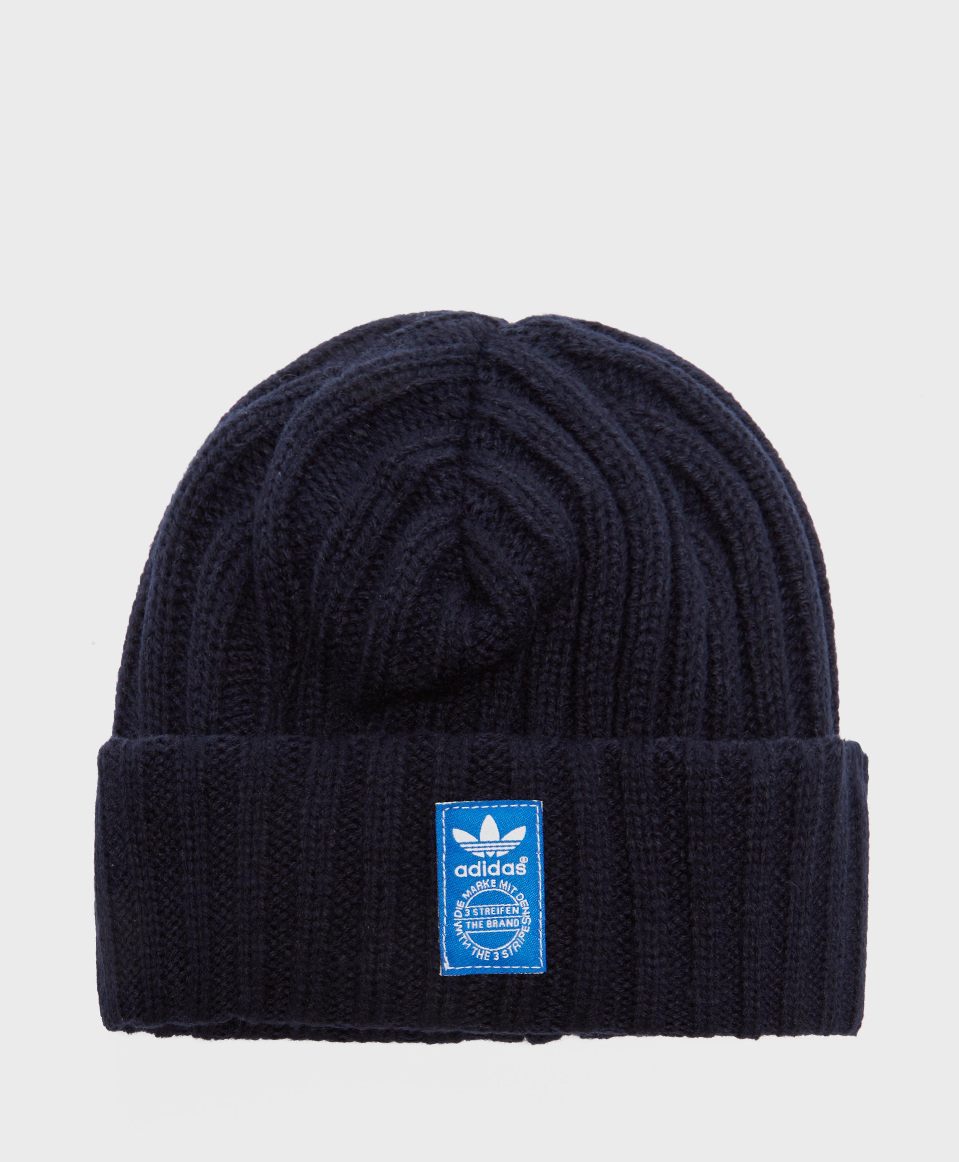 fisherman beanie adidas