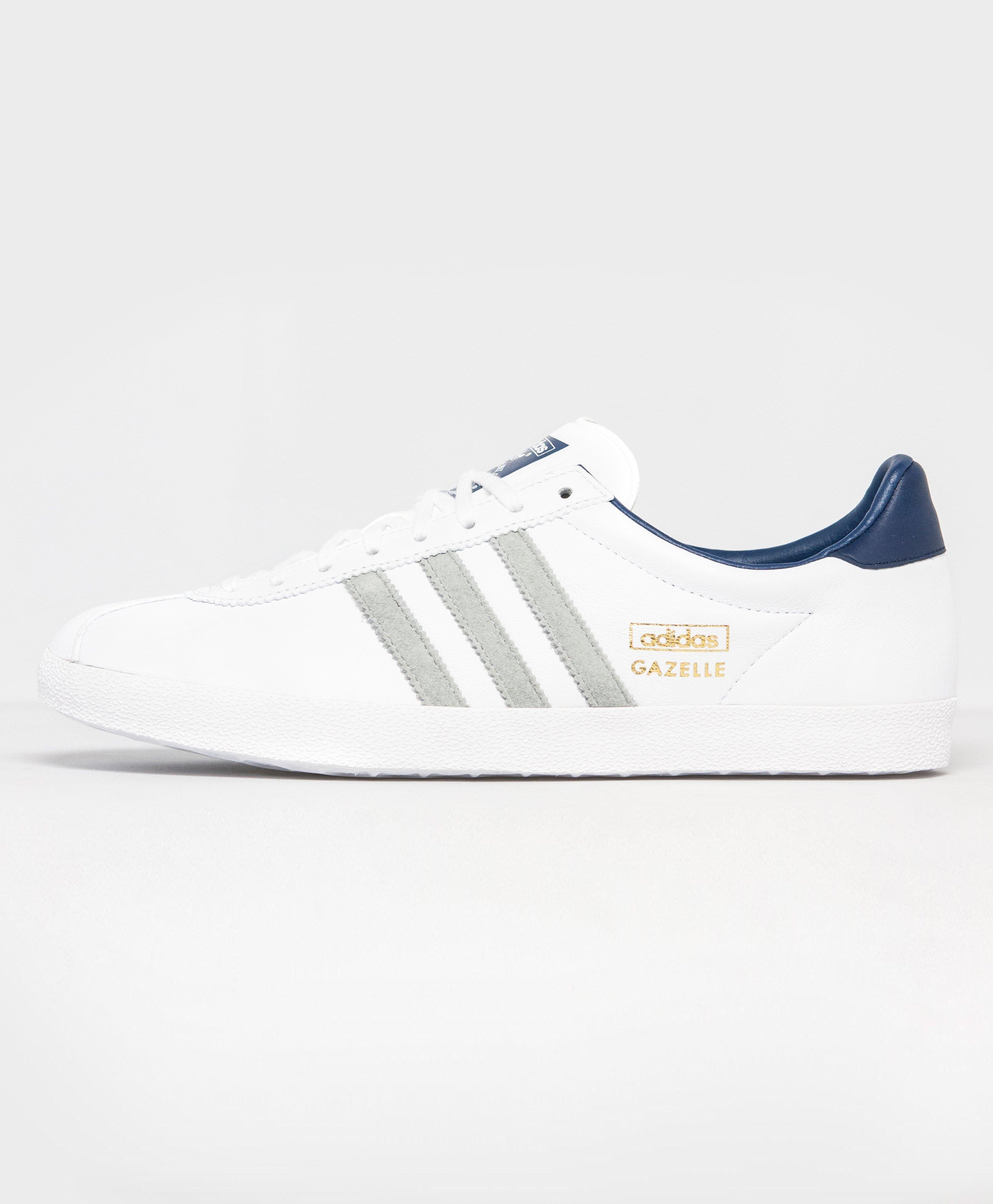 adidas originals gazelle og leather