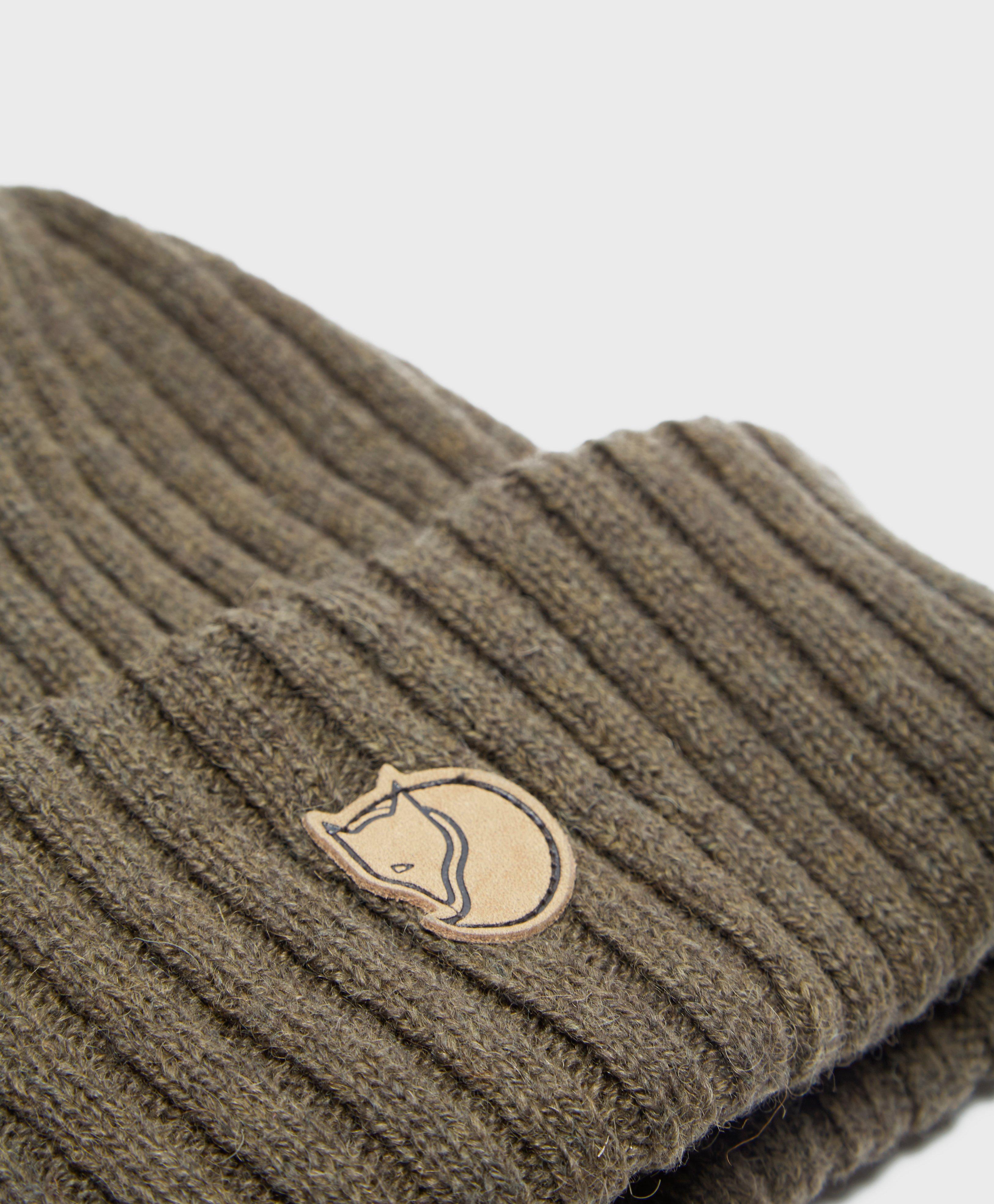 fjallraven bobble hat