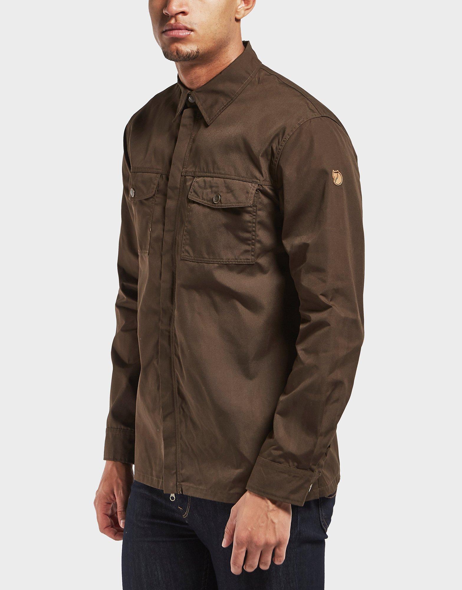 fjallraven overshirt