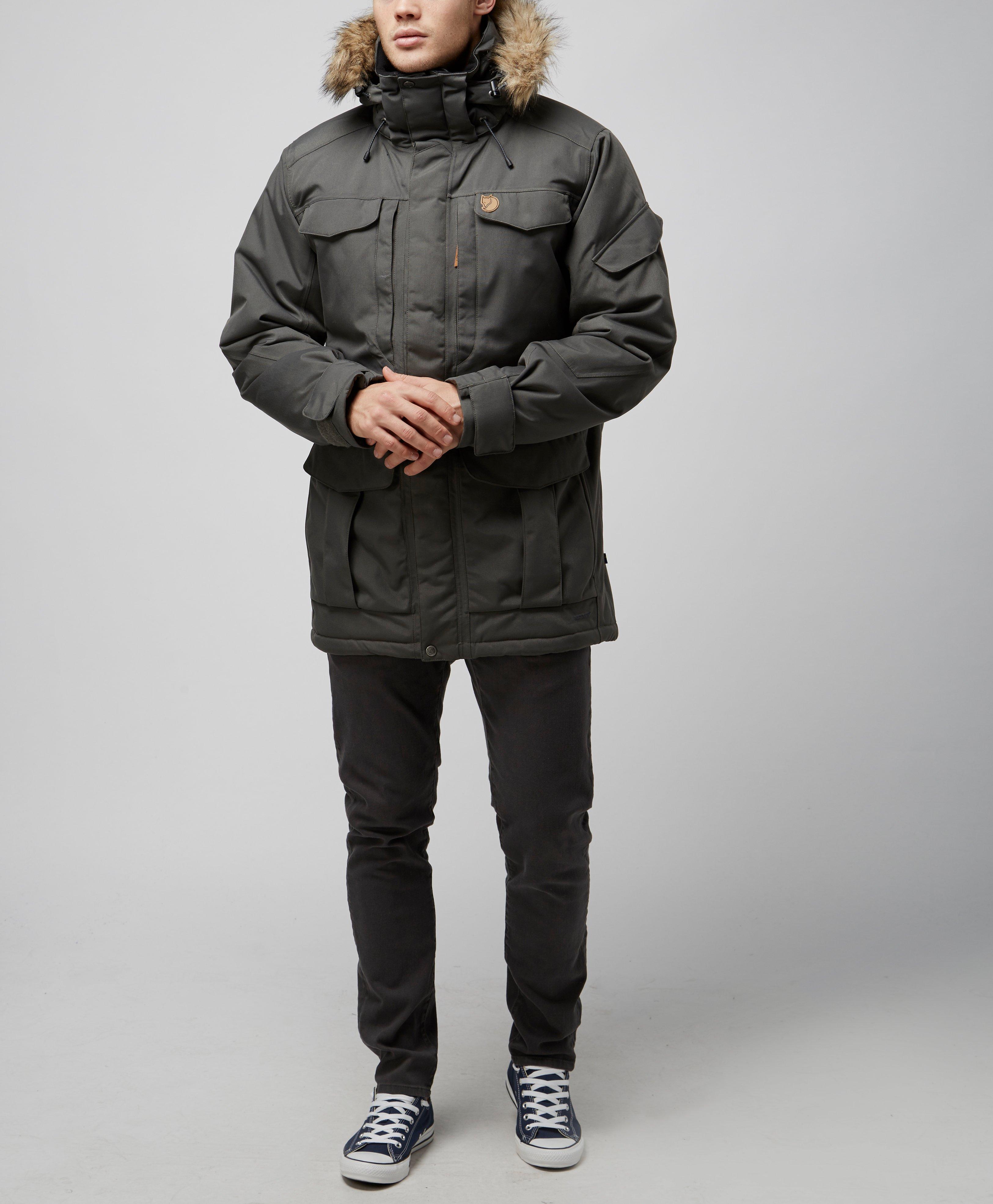 fjallraven yupik parka uk