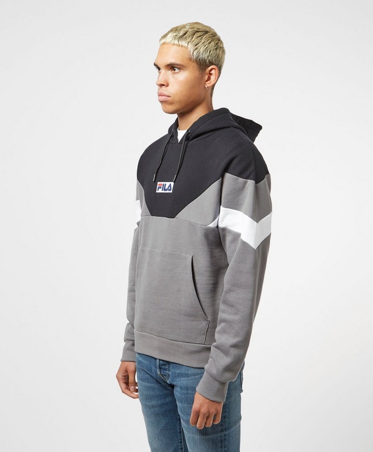 Fila Mondy Cut and Sew Hoodie - Exclusive