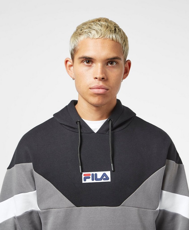 Fila Mondy Cut and Sew Hoodie - Exclusive