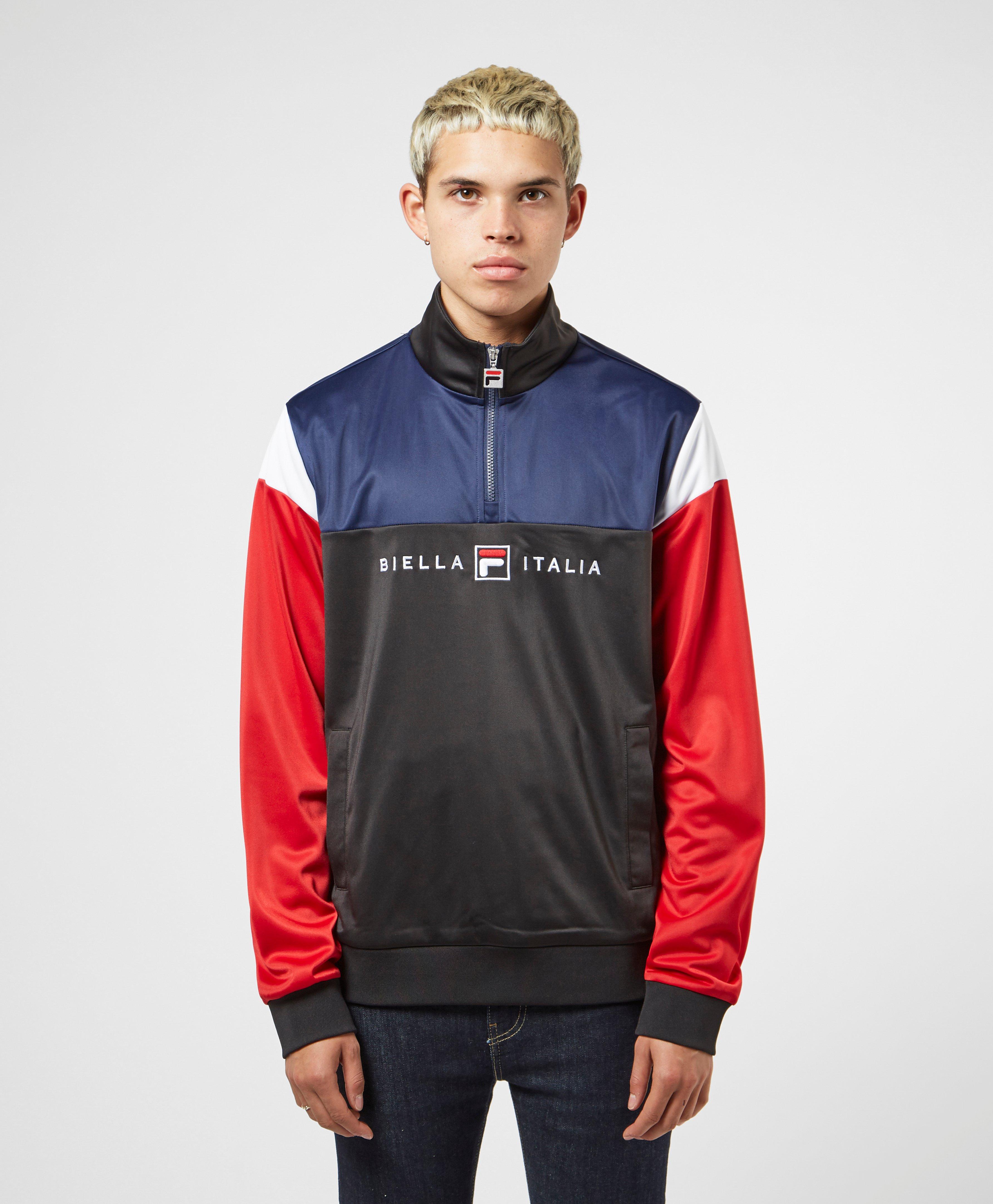 fila half zip