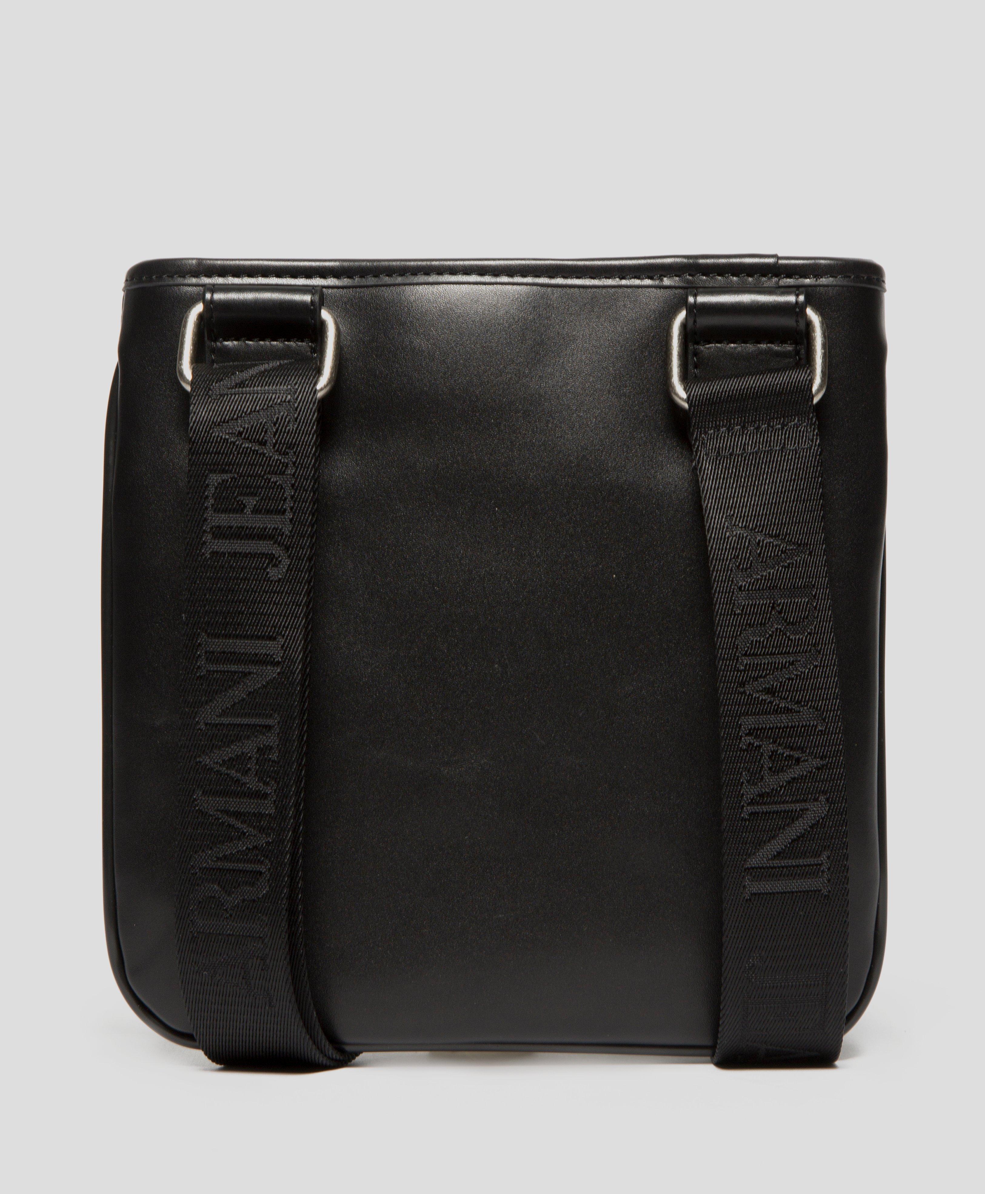 armani small items bag