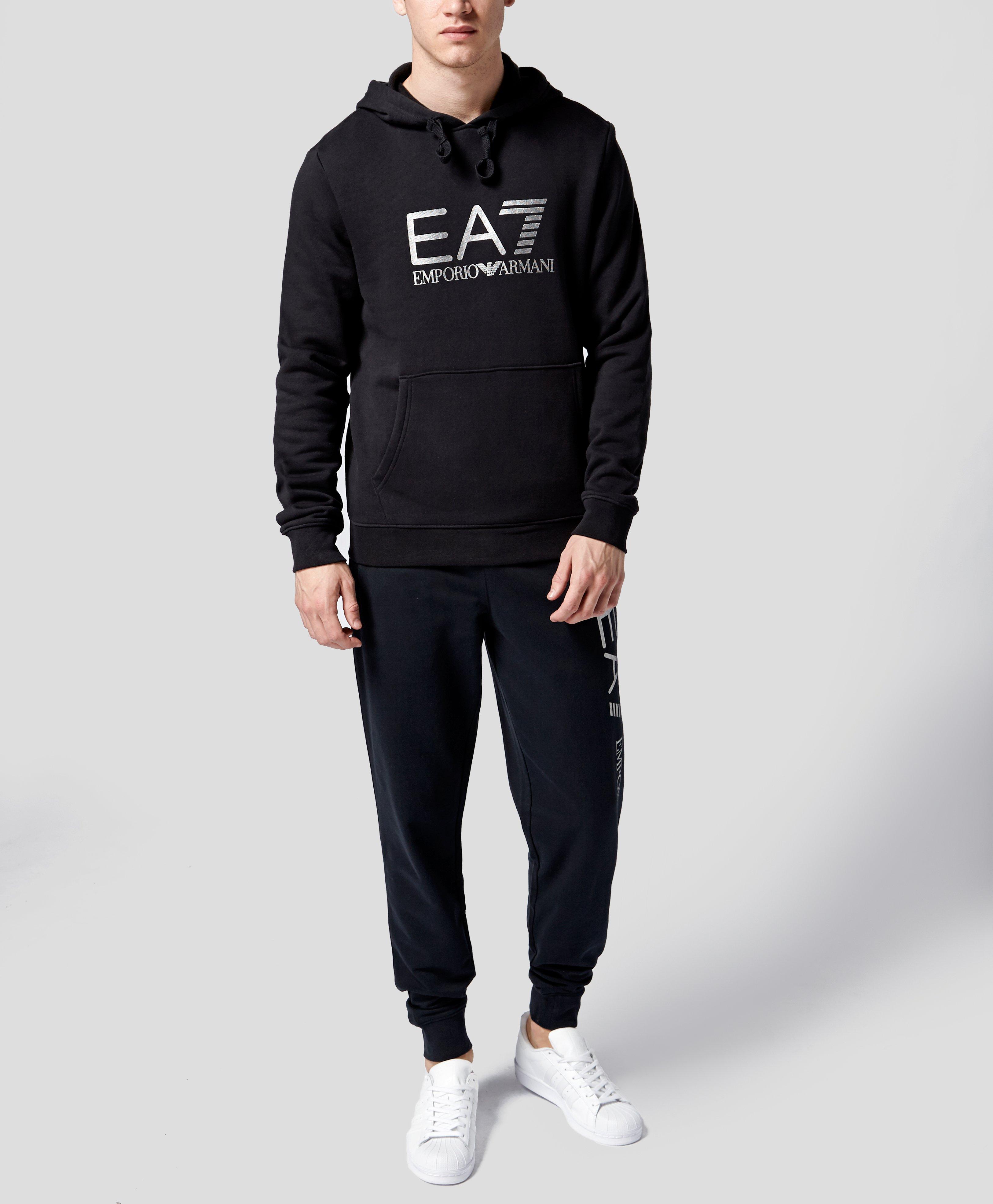 ea7 overhead hoody