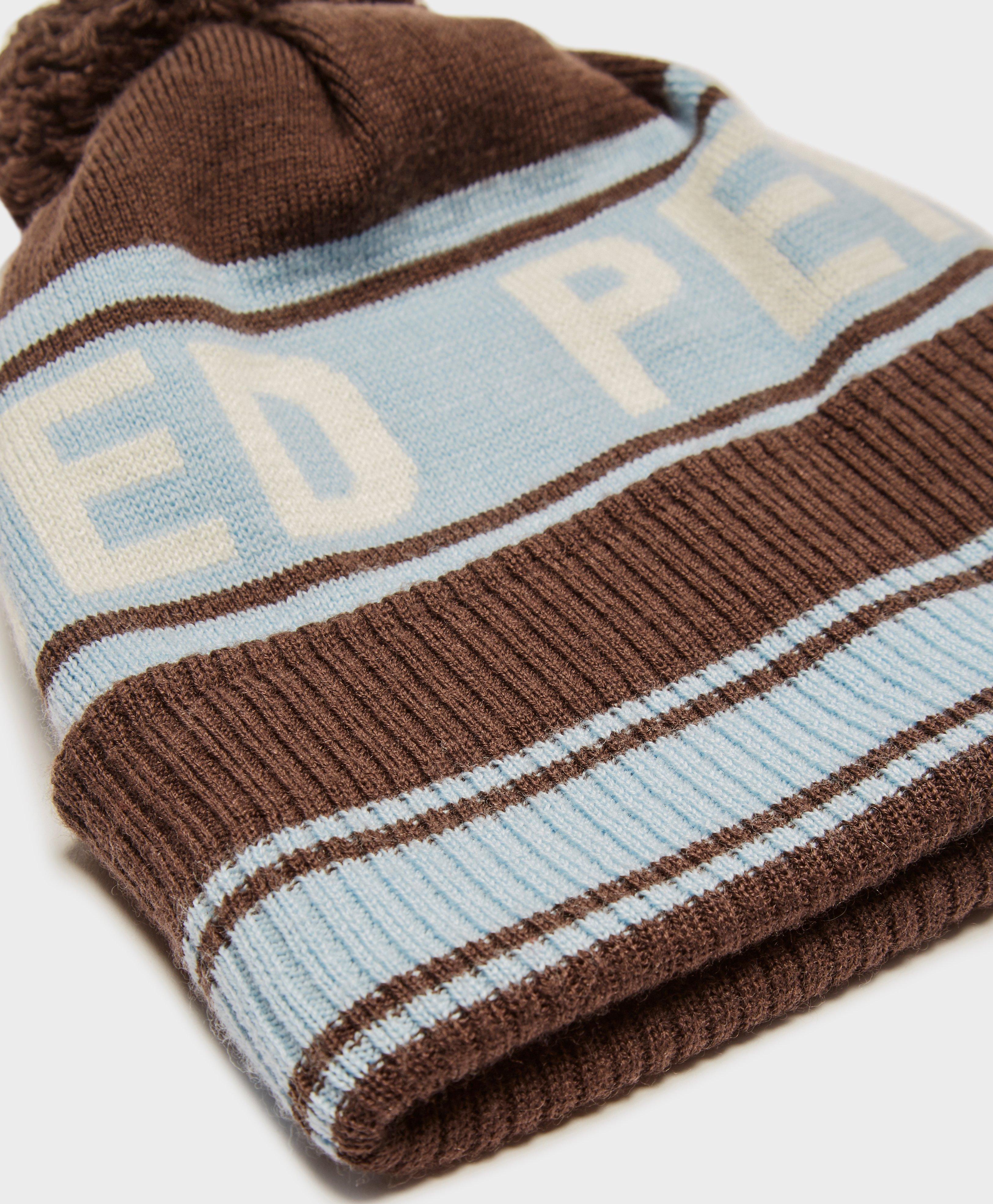 fred perry bobble hat