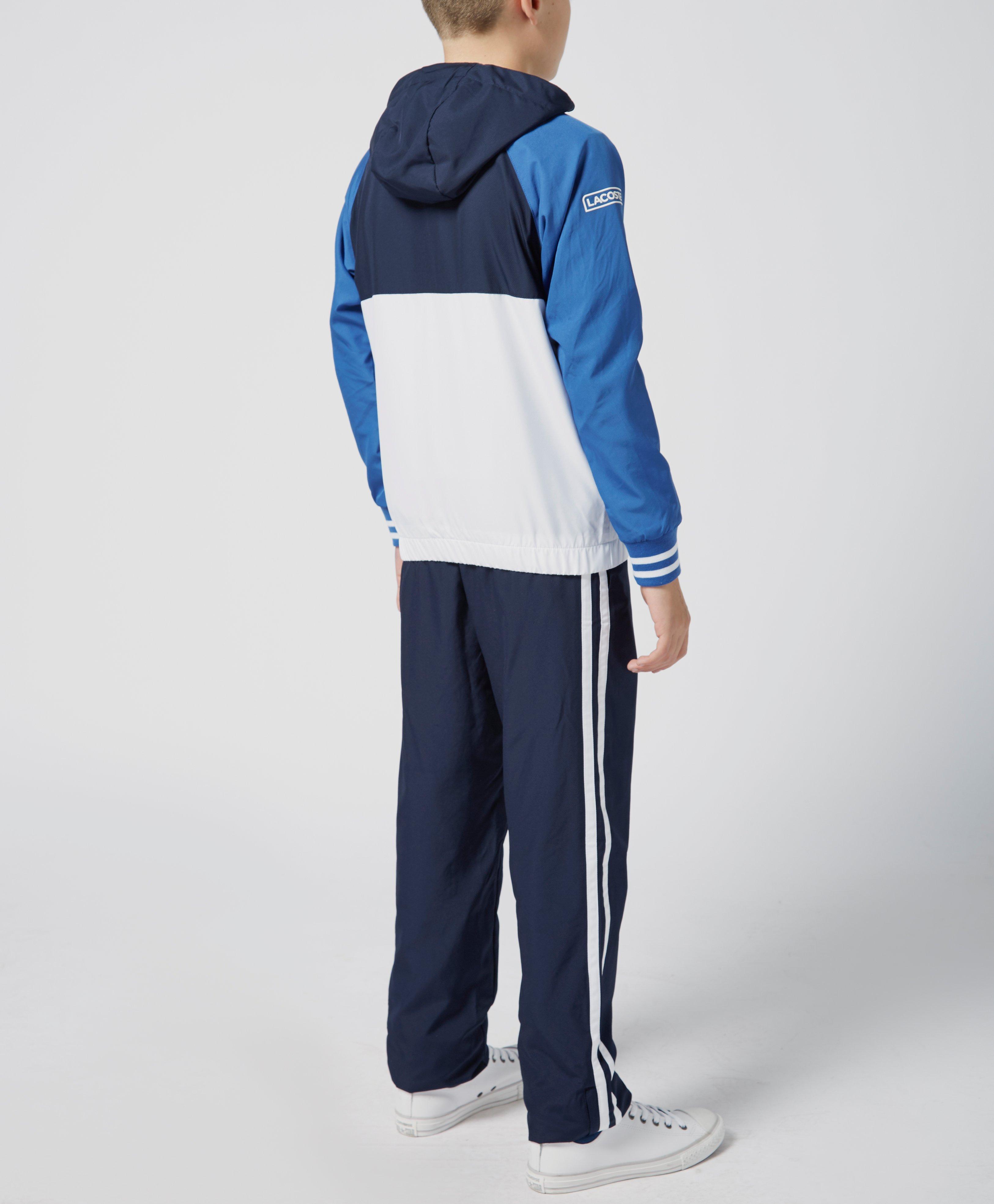 lacoste junior tracksuit