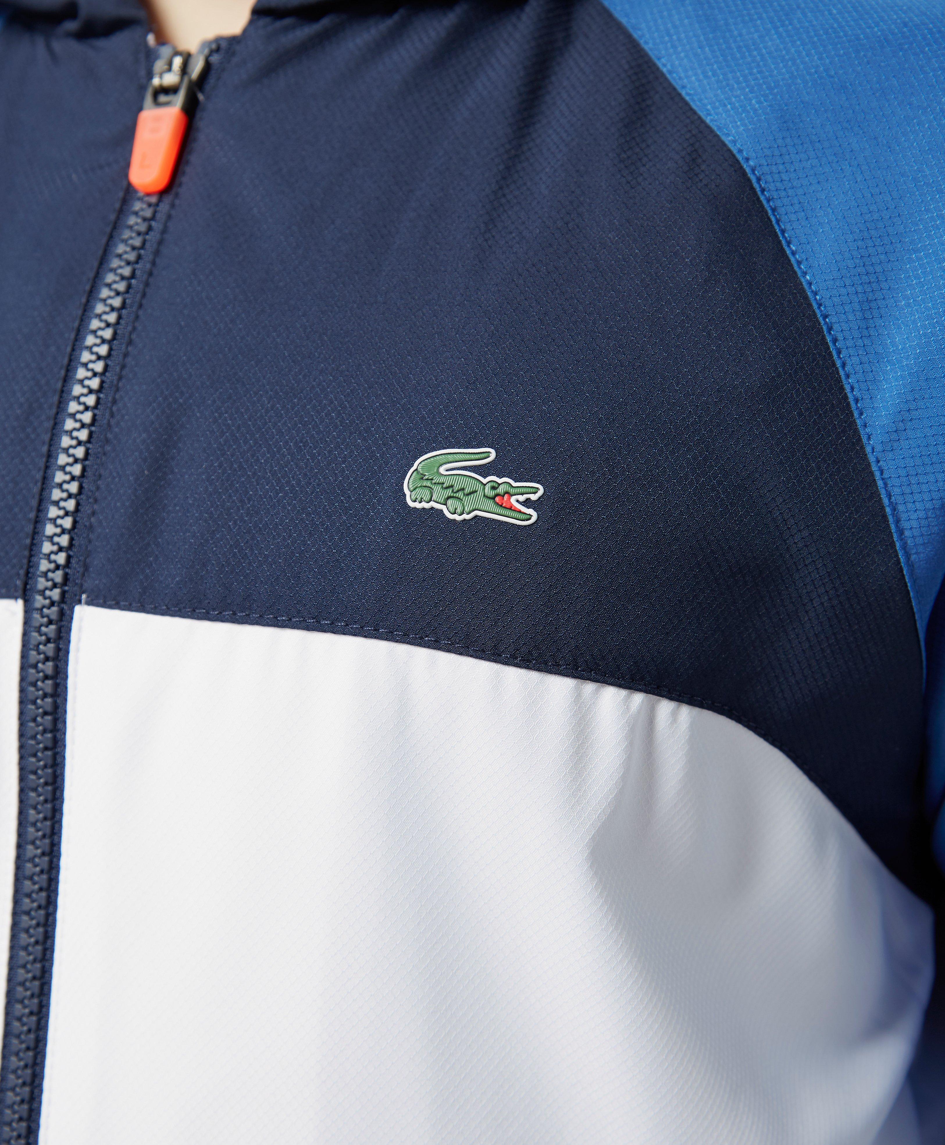 lacoste tracksuit bottoms junior