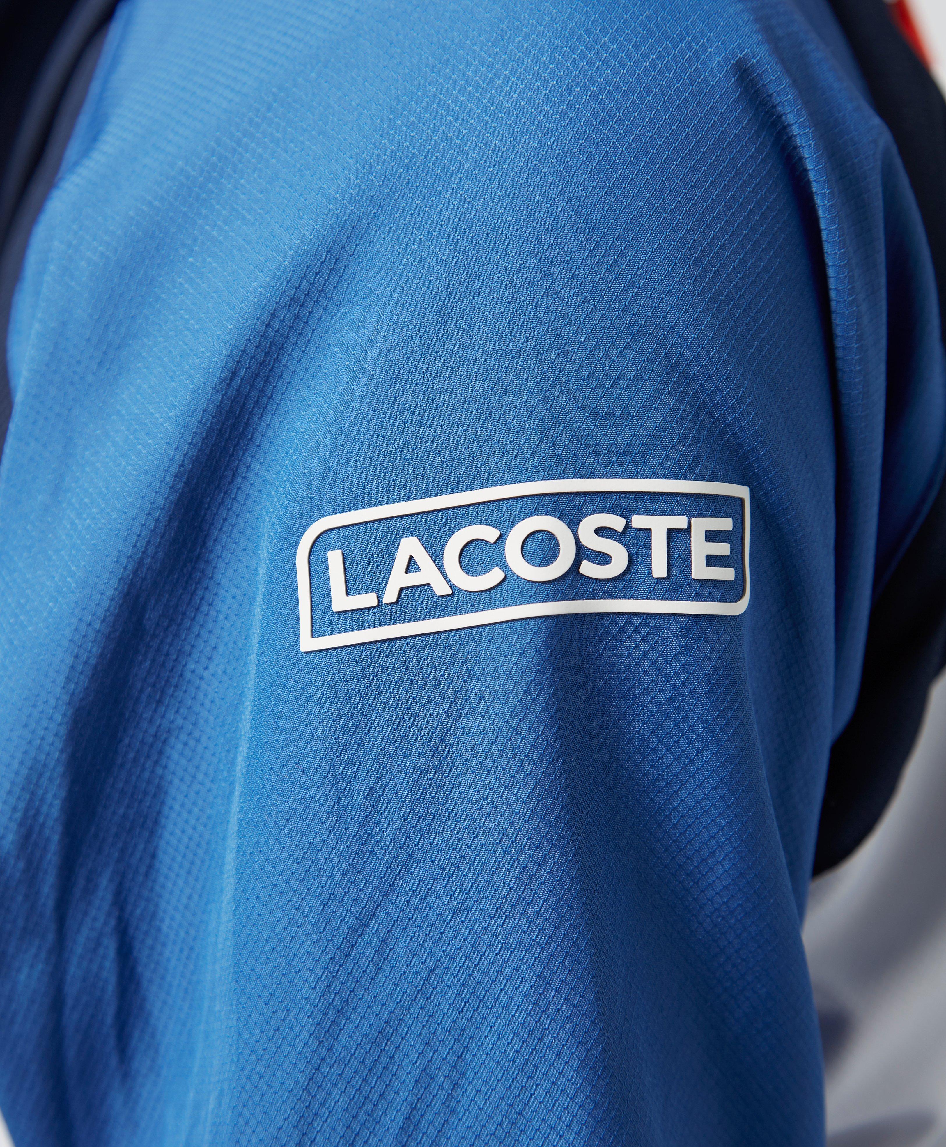 lacoste tracksuit bottoms junior