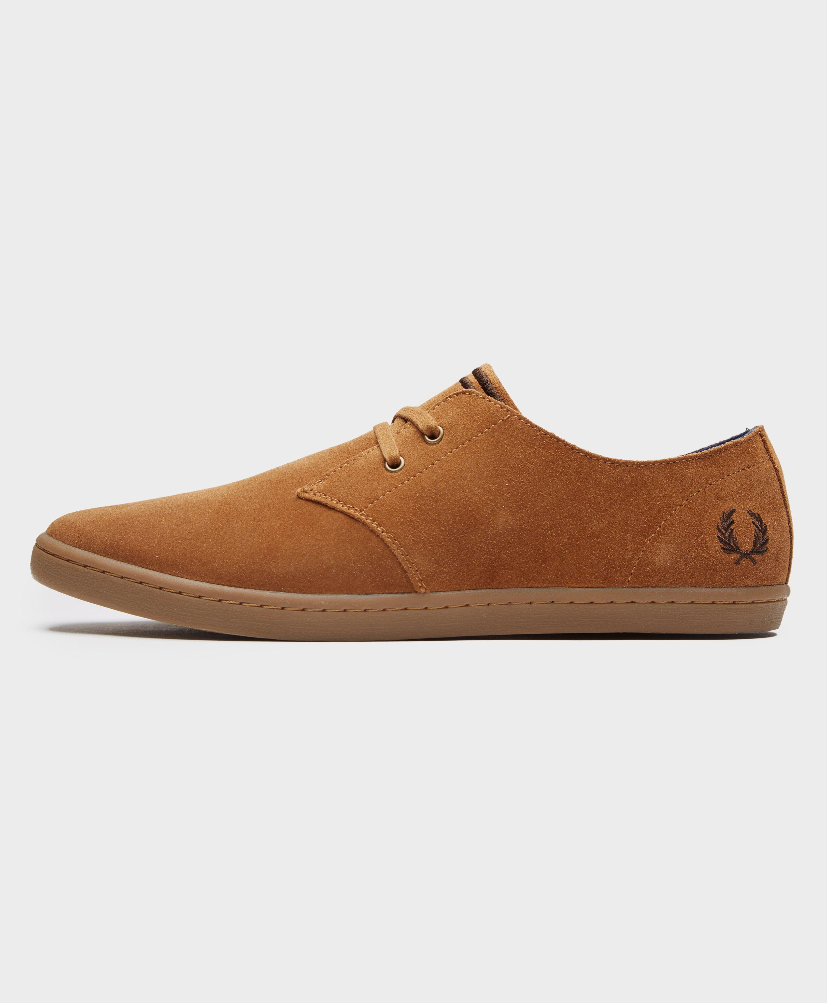 fred perry byron low