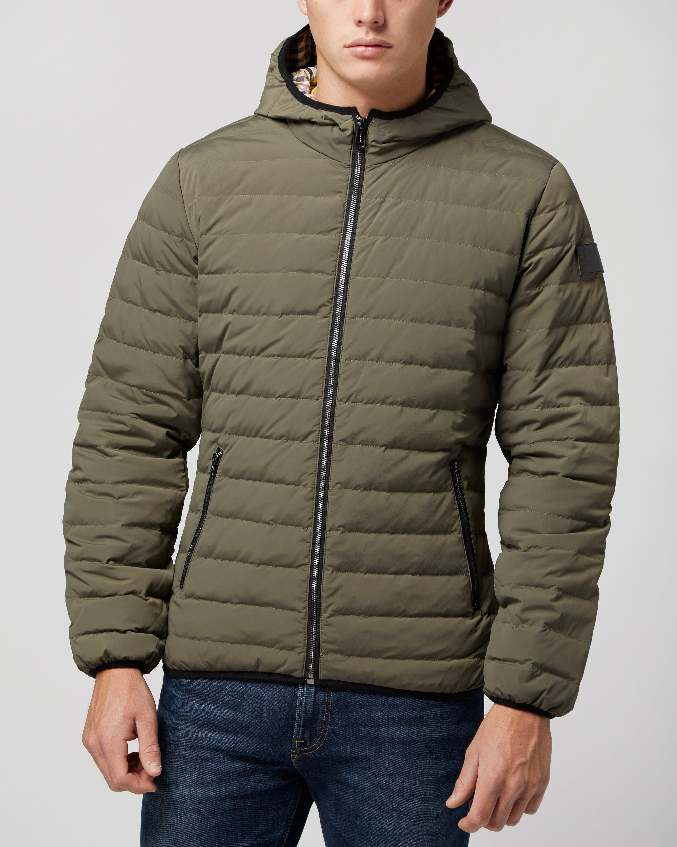 Aquascutum Down Jacket 2024 observatory