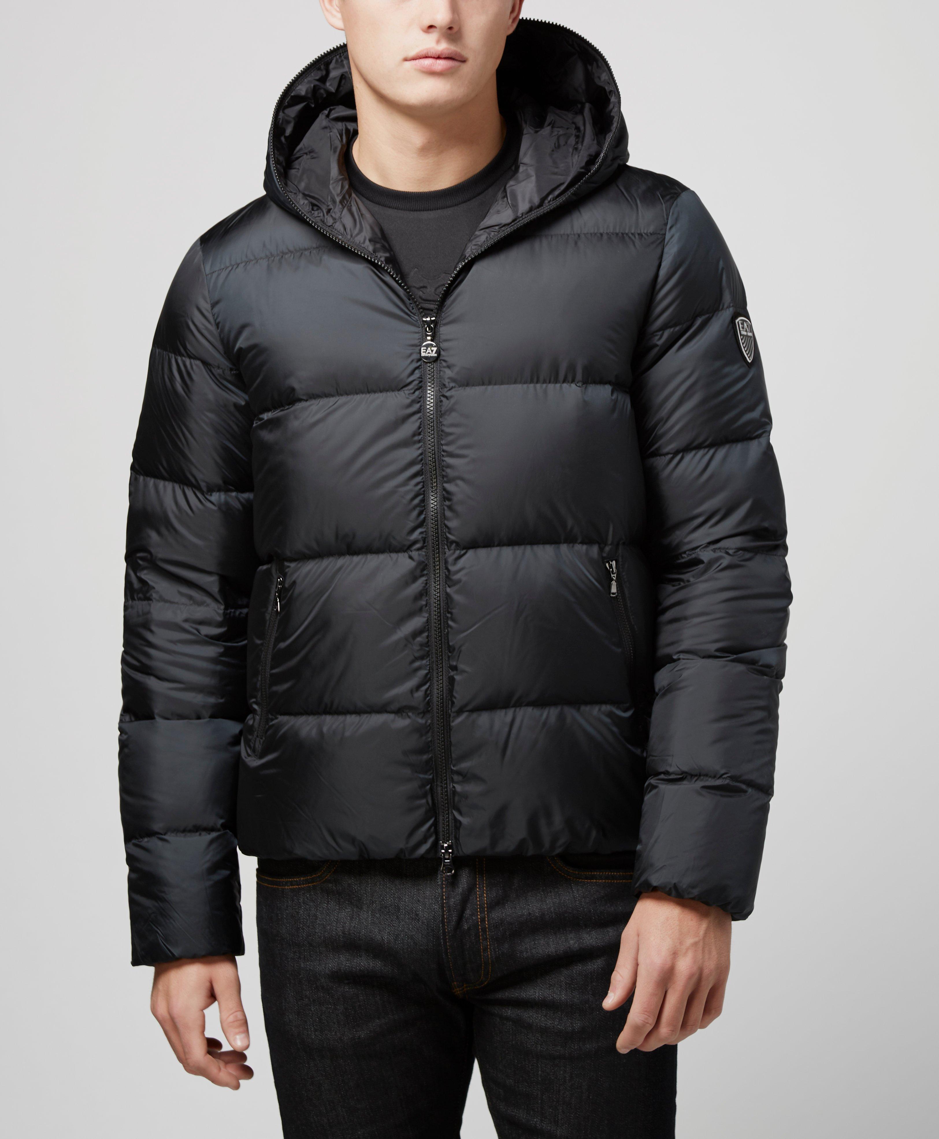 Emporio Armani EA7 Mountain Duck Down 