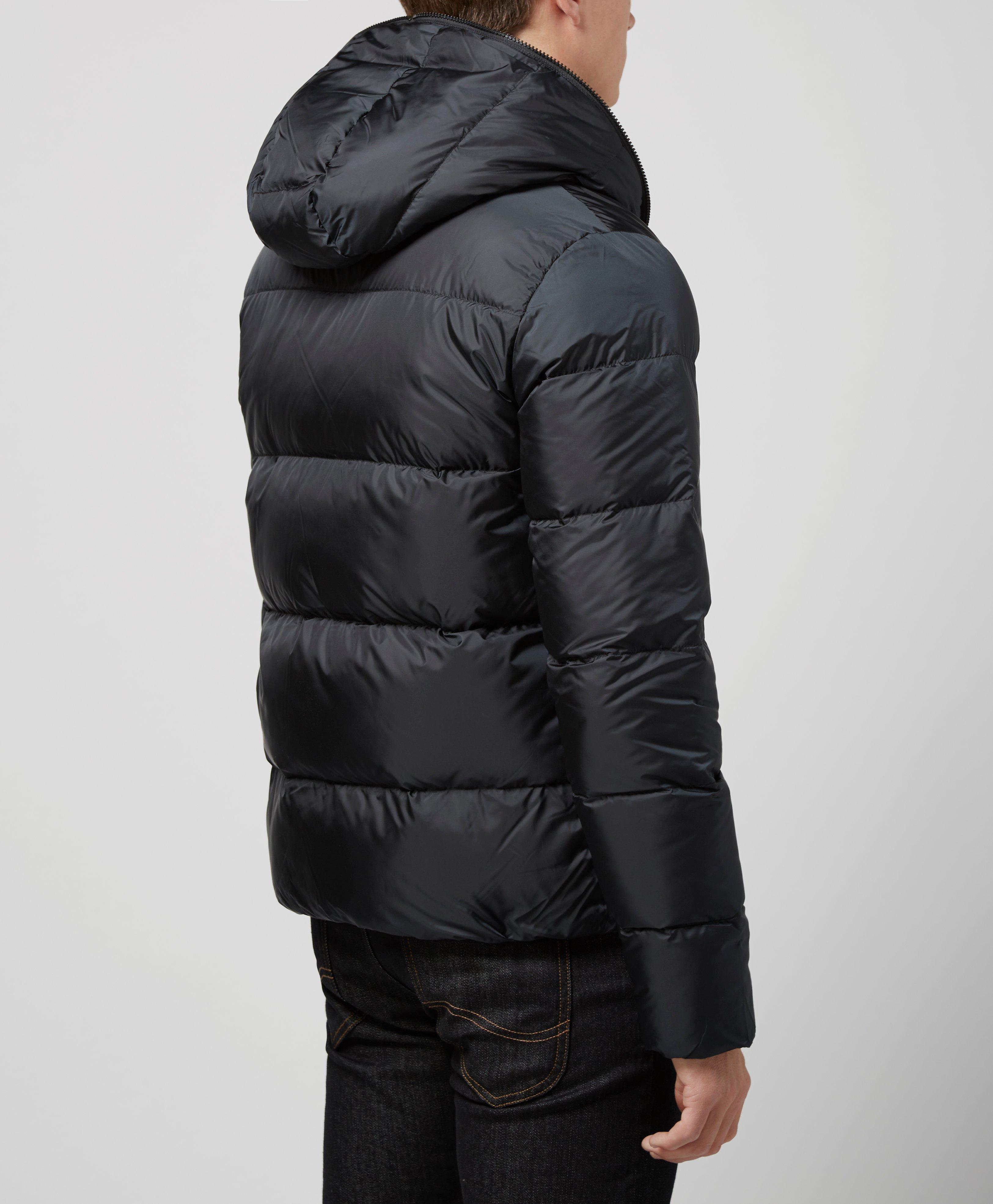 armani duck down jacket