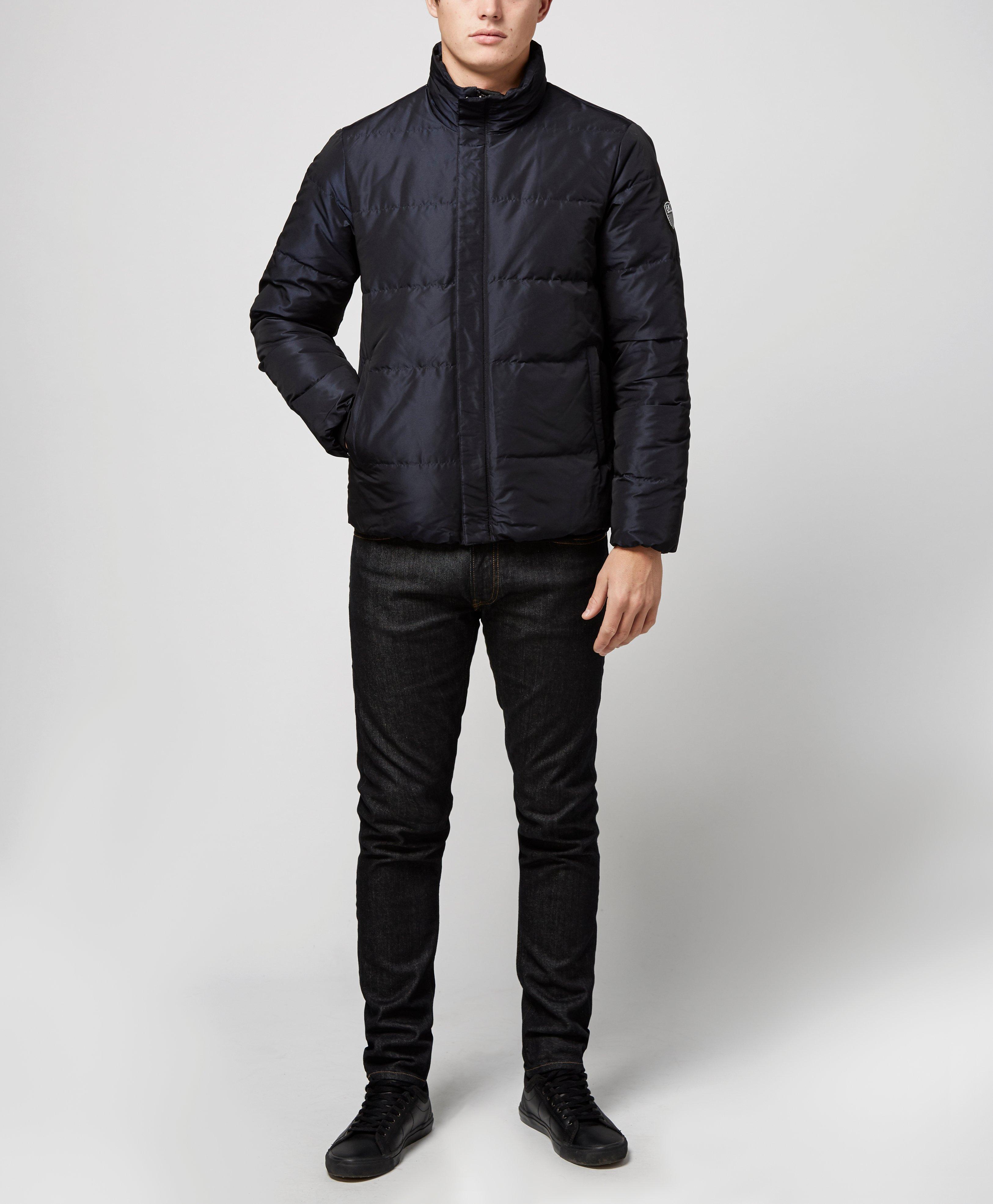 emporio armani ea7 mountain jacket