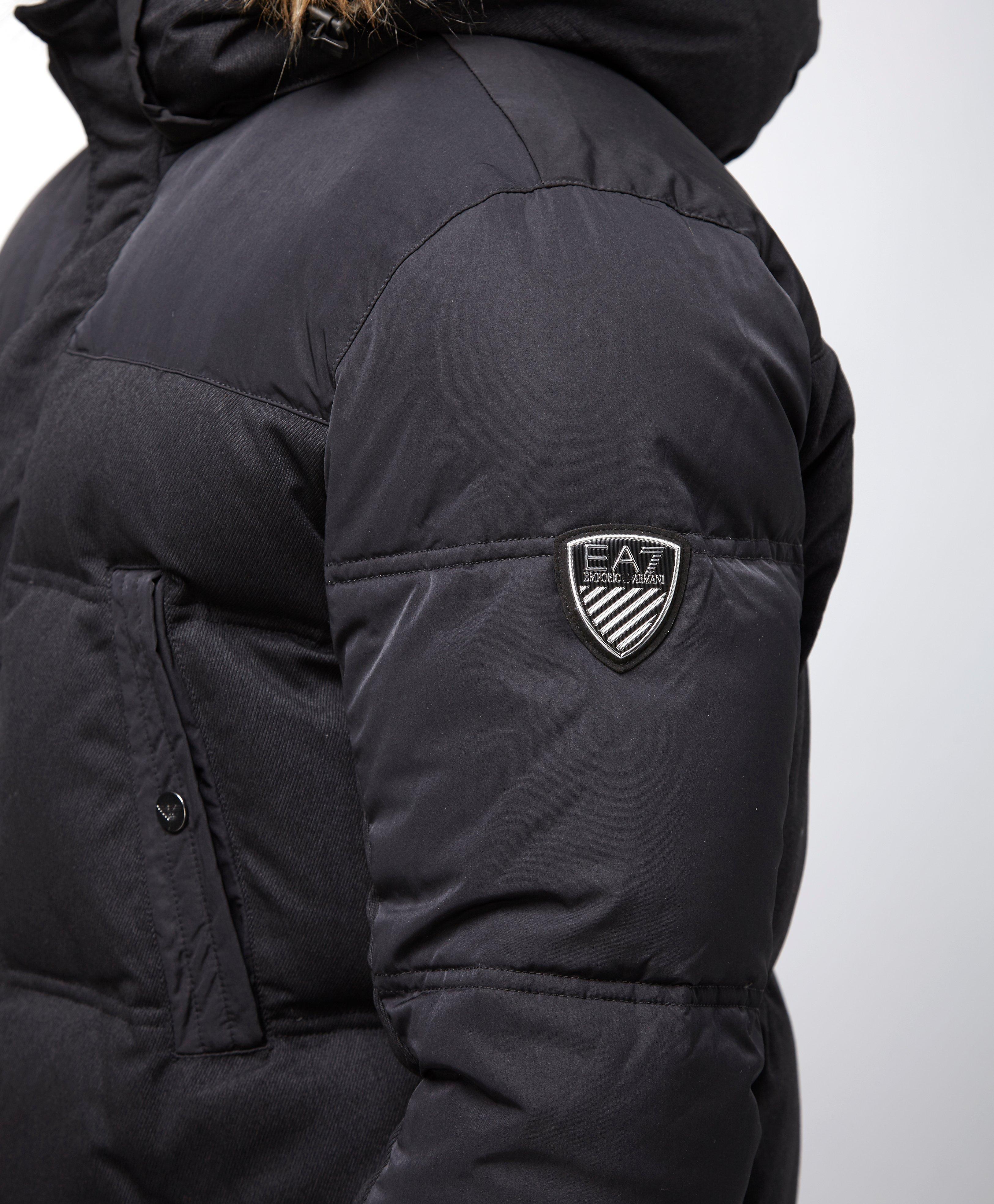 emporio armani ea7 mountain jacket