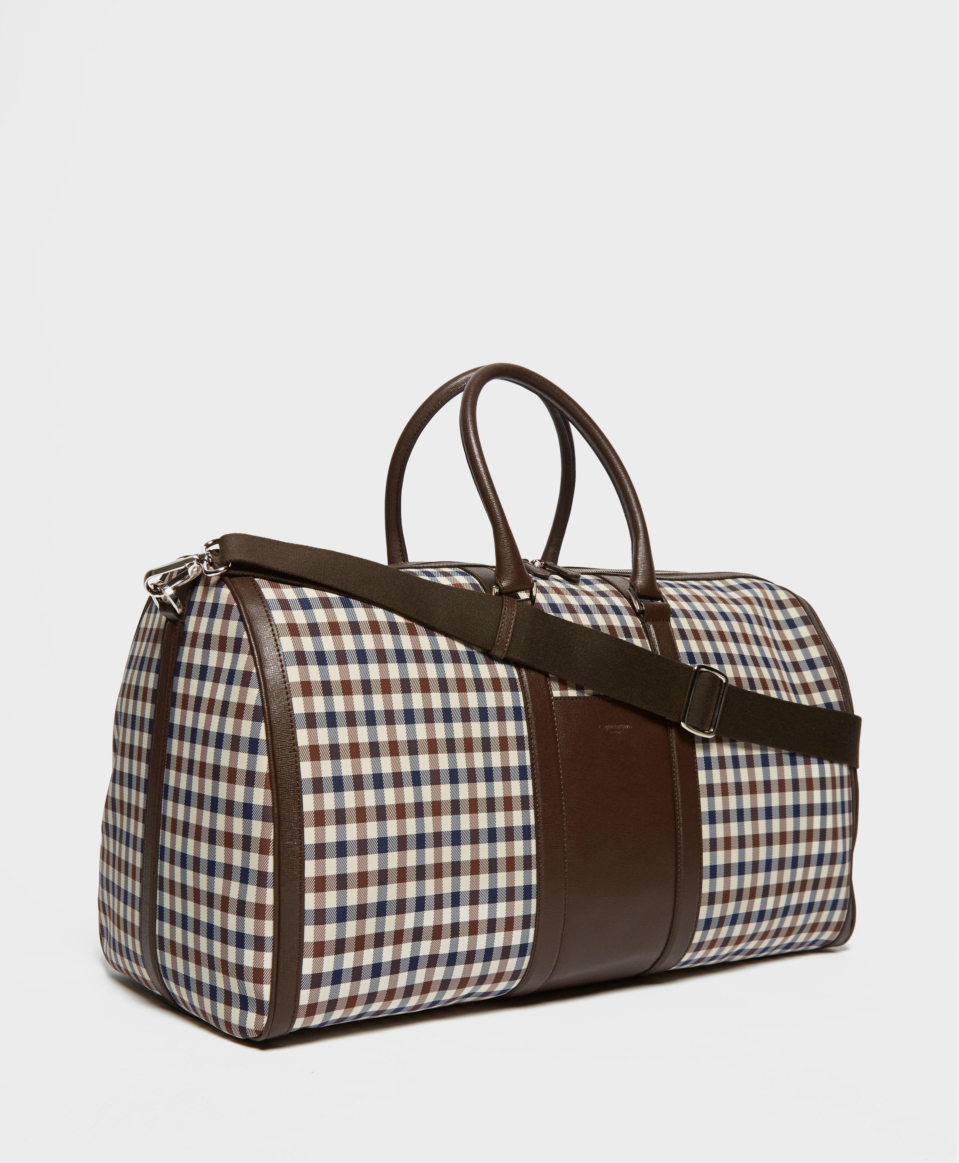 aquascutum holdall