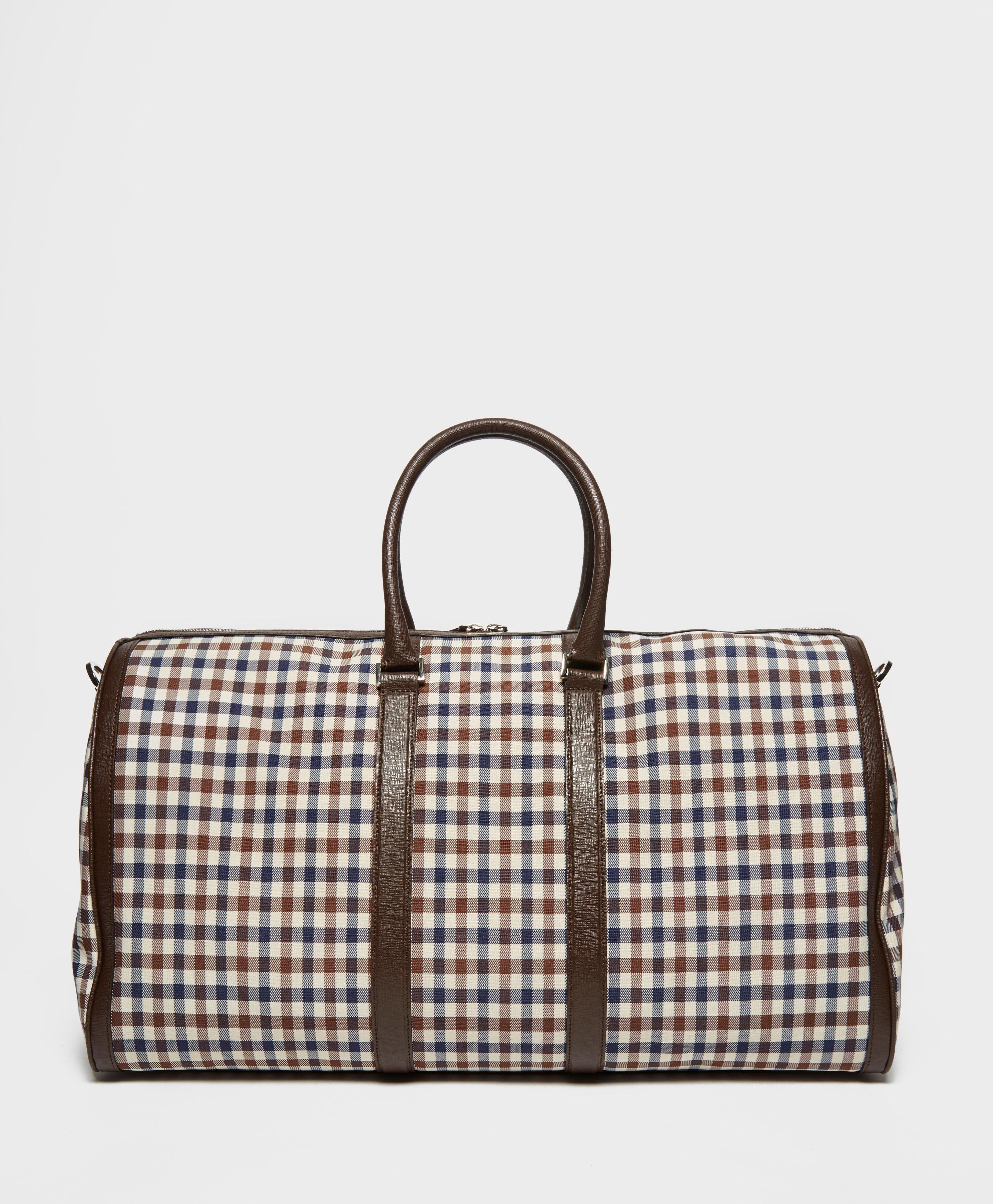 aquascutum holdall