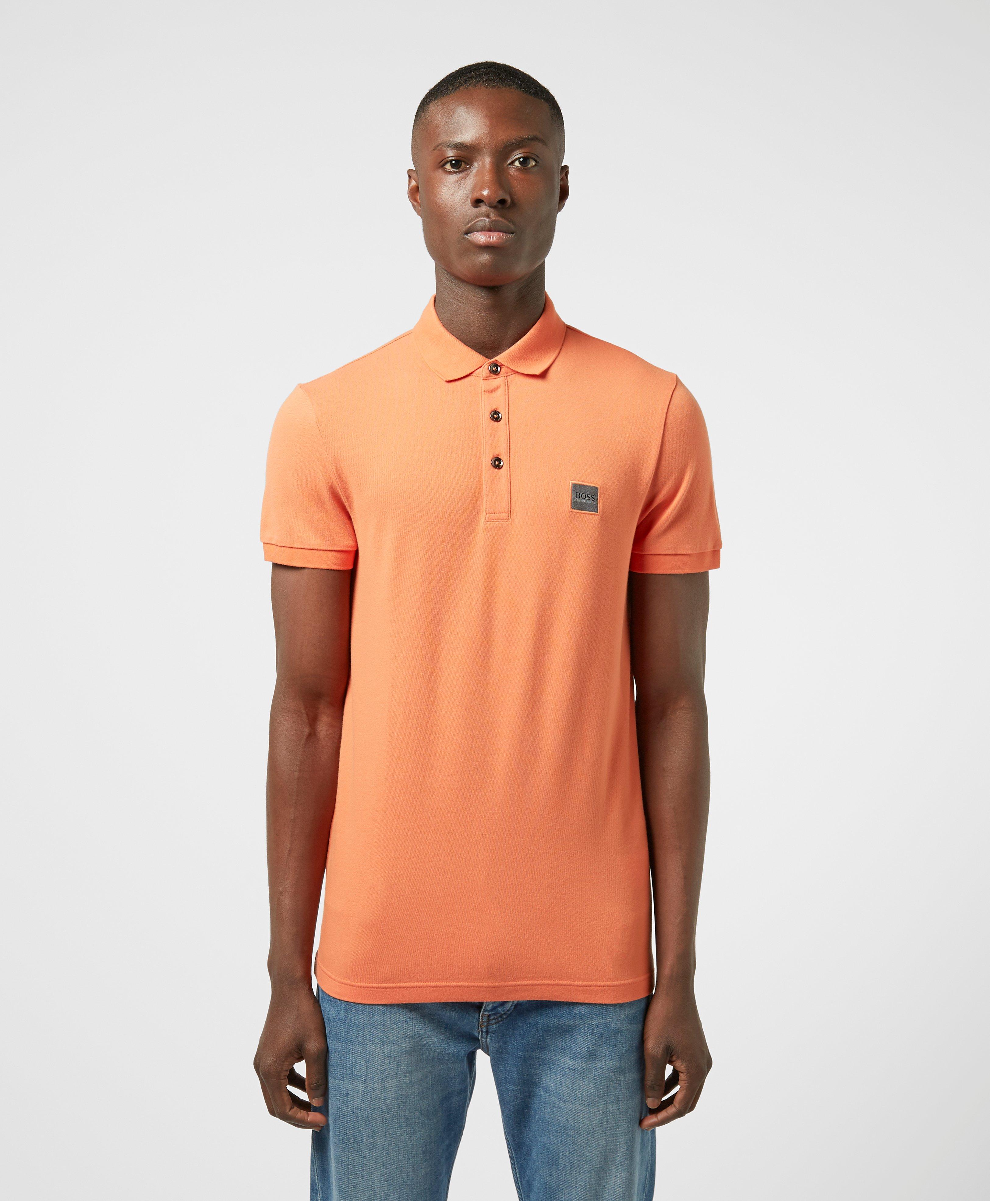 boss passenger polo shirt