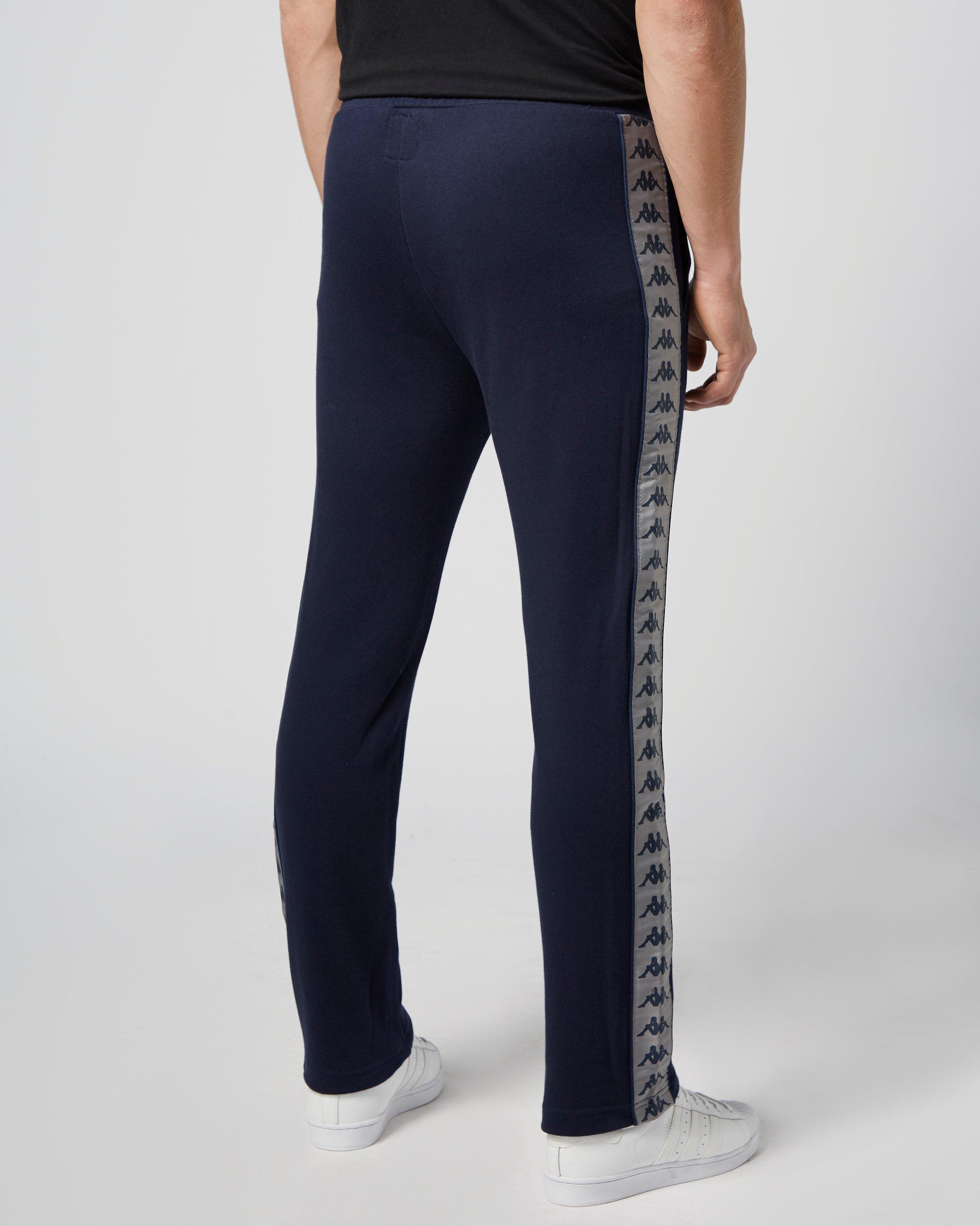 kappa tapered pants