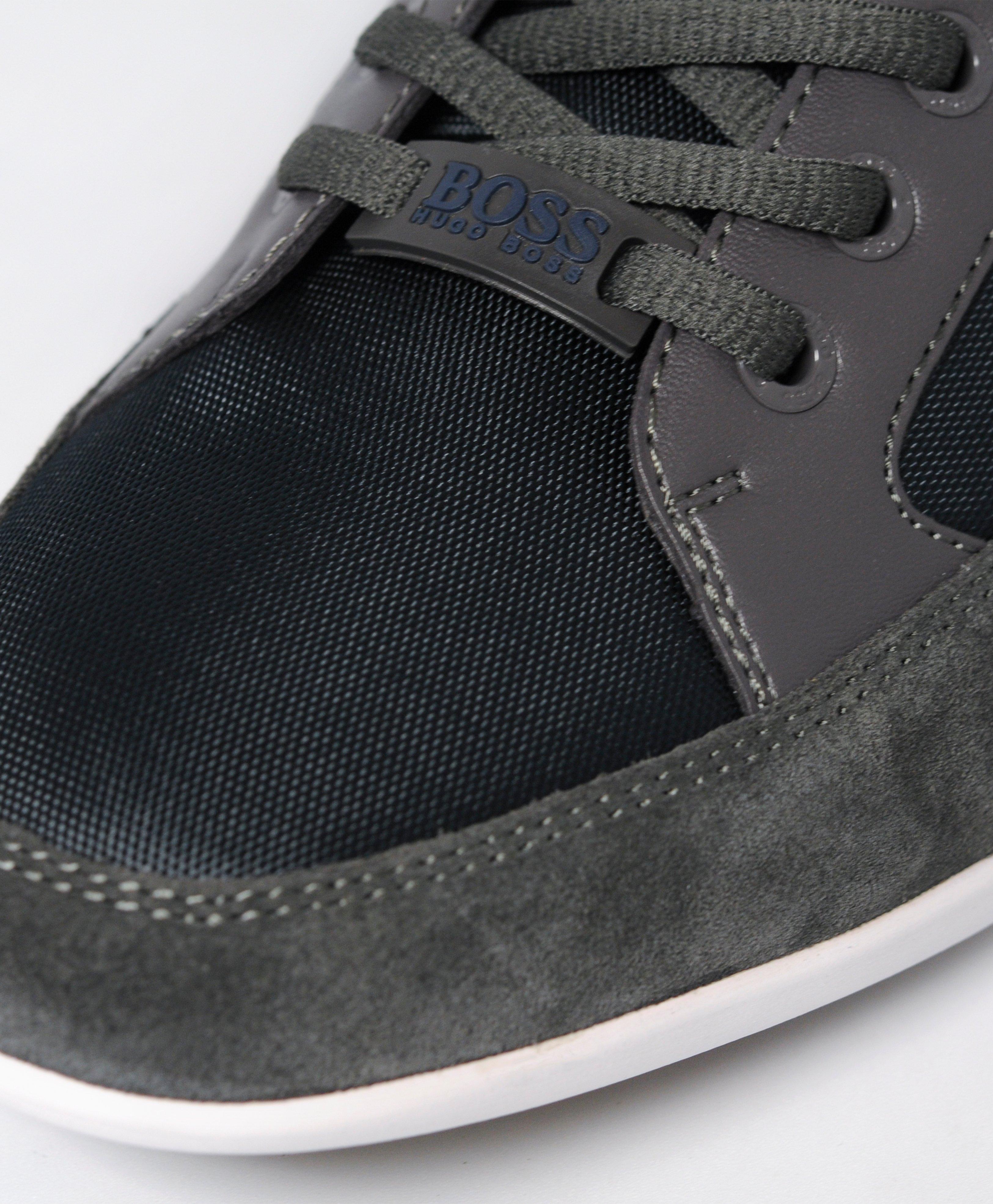 boss green spacit trainers