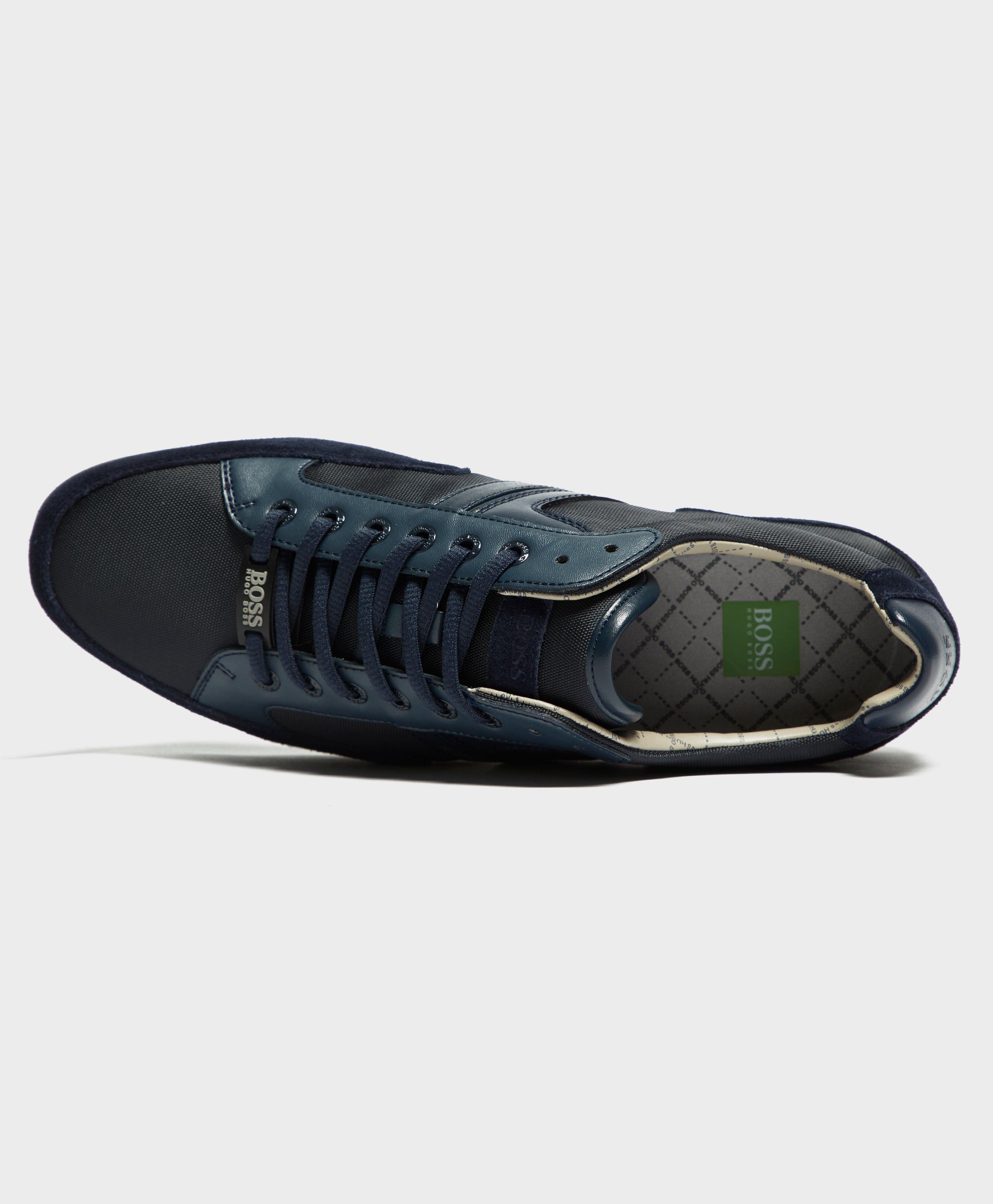 boss green spacit trainers