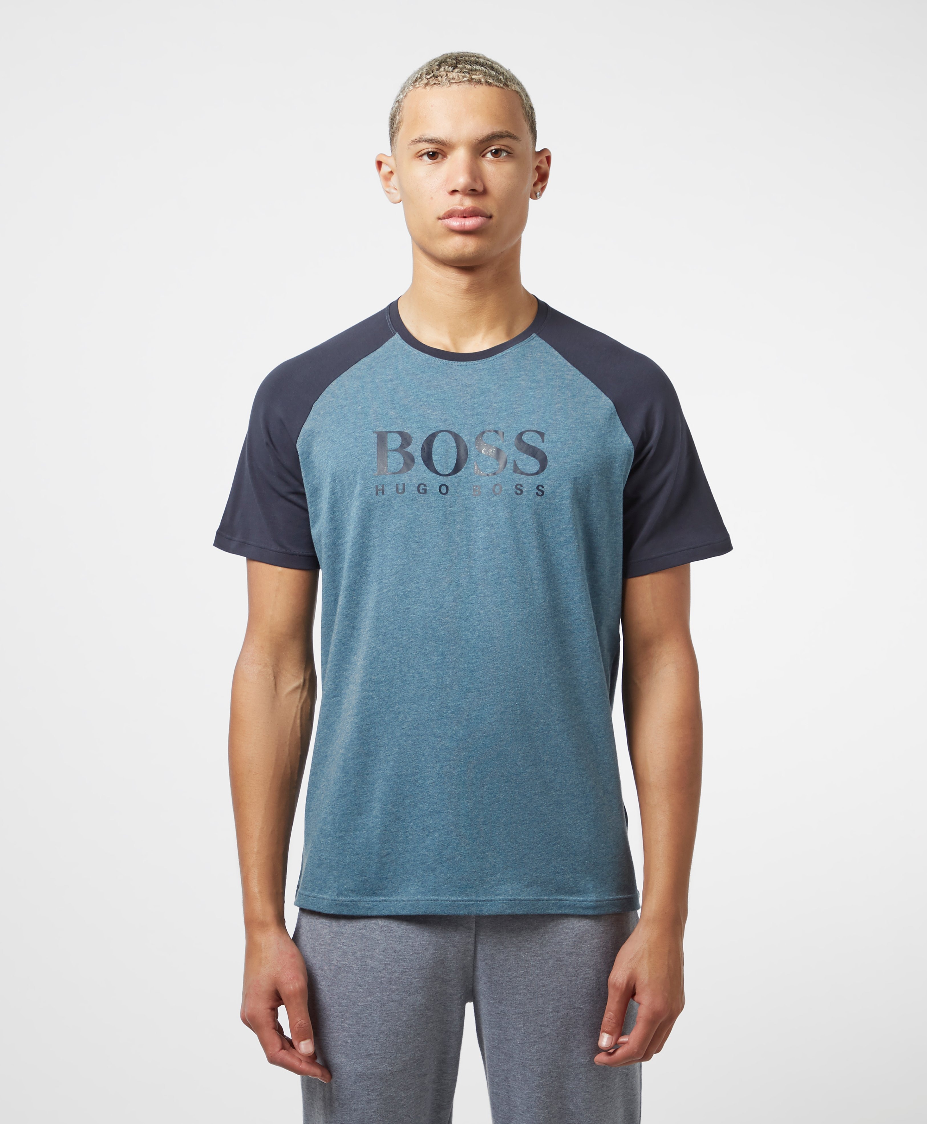 boss short sleeve shirt