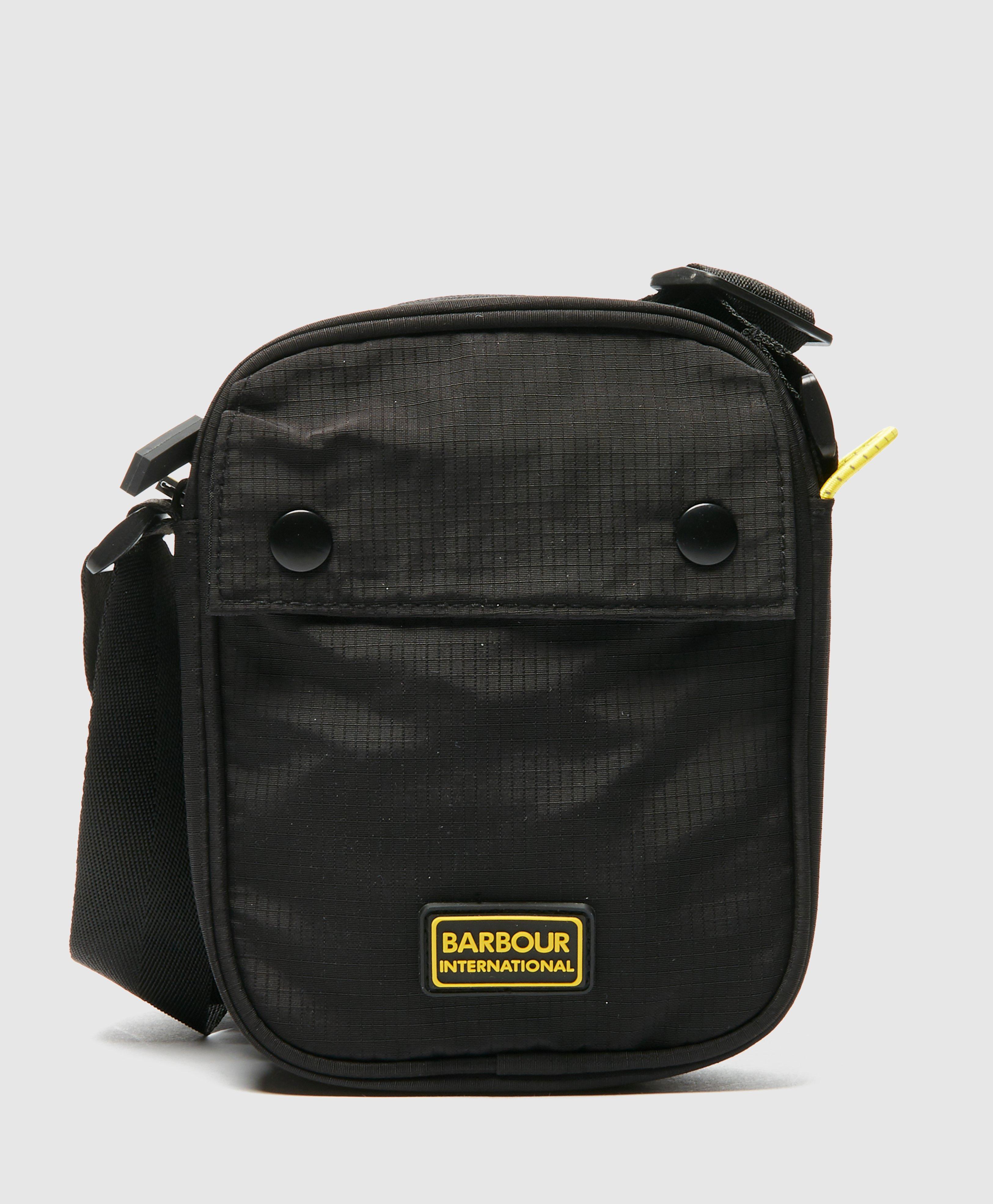 barbour mail bag