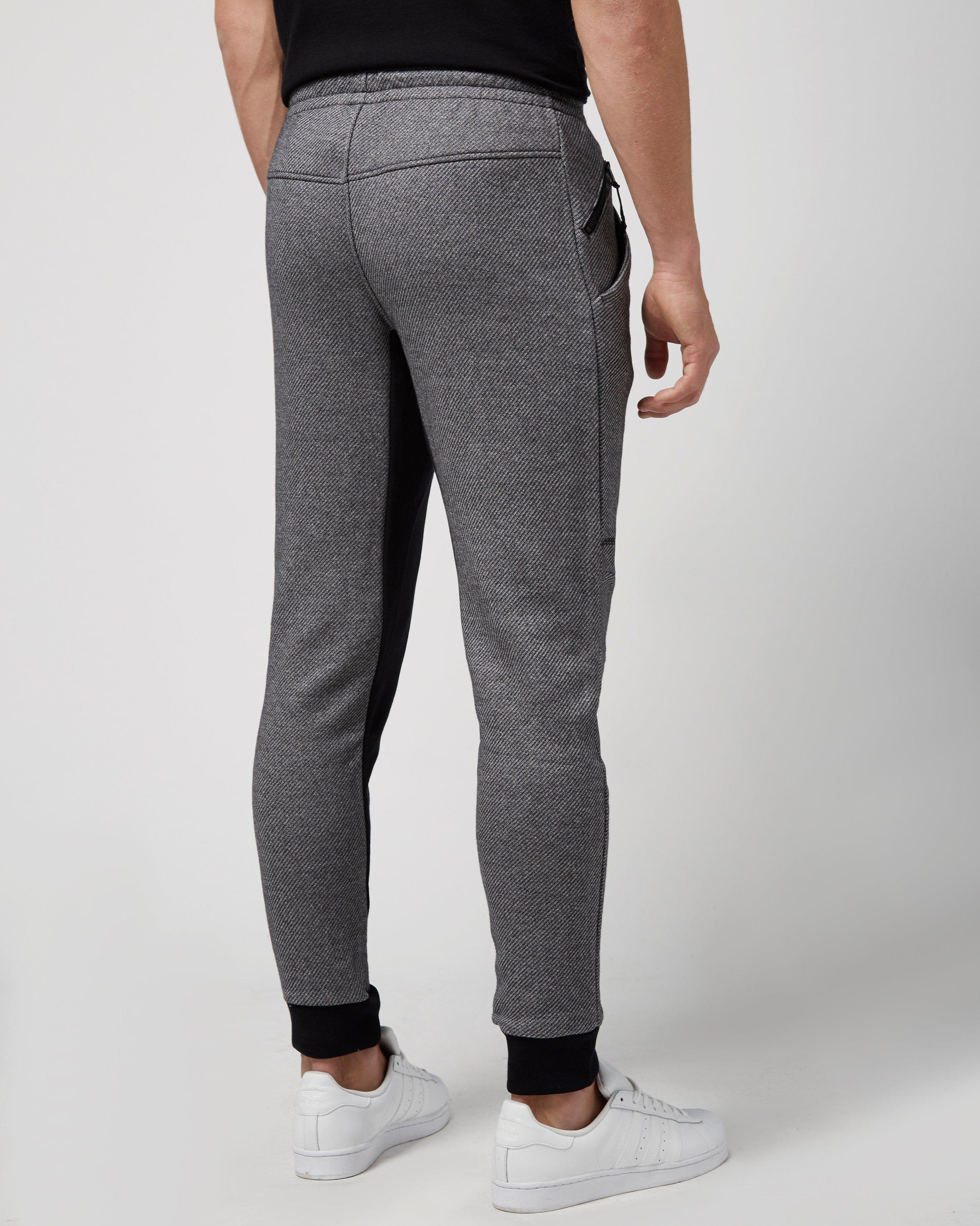 adidas originals twill slim fit fleece pants