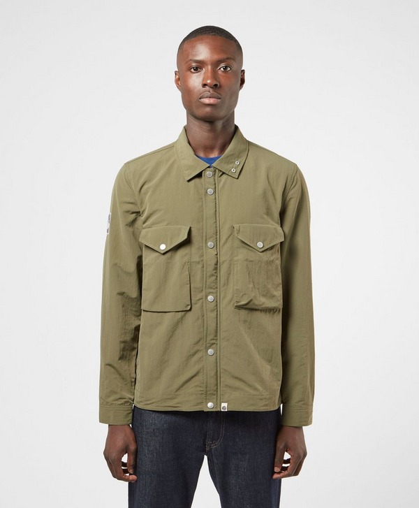 Pretty Green Sirred Overshirt - Exclusive