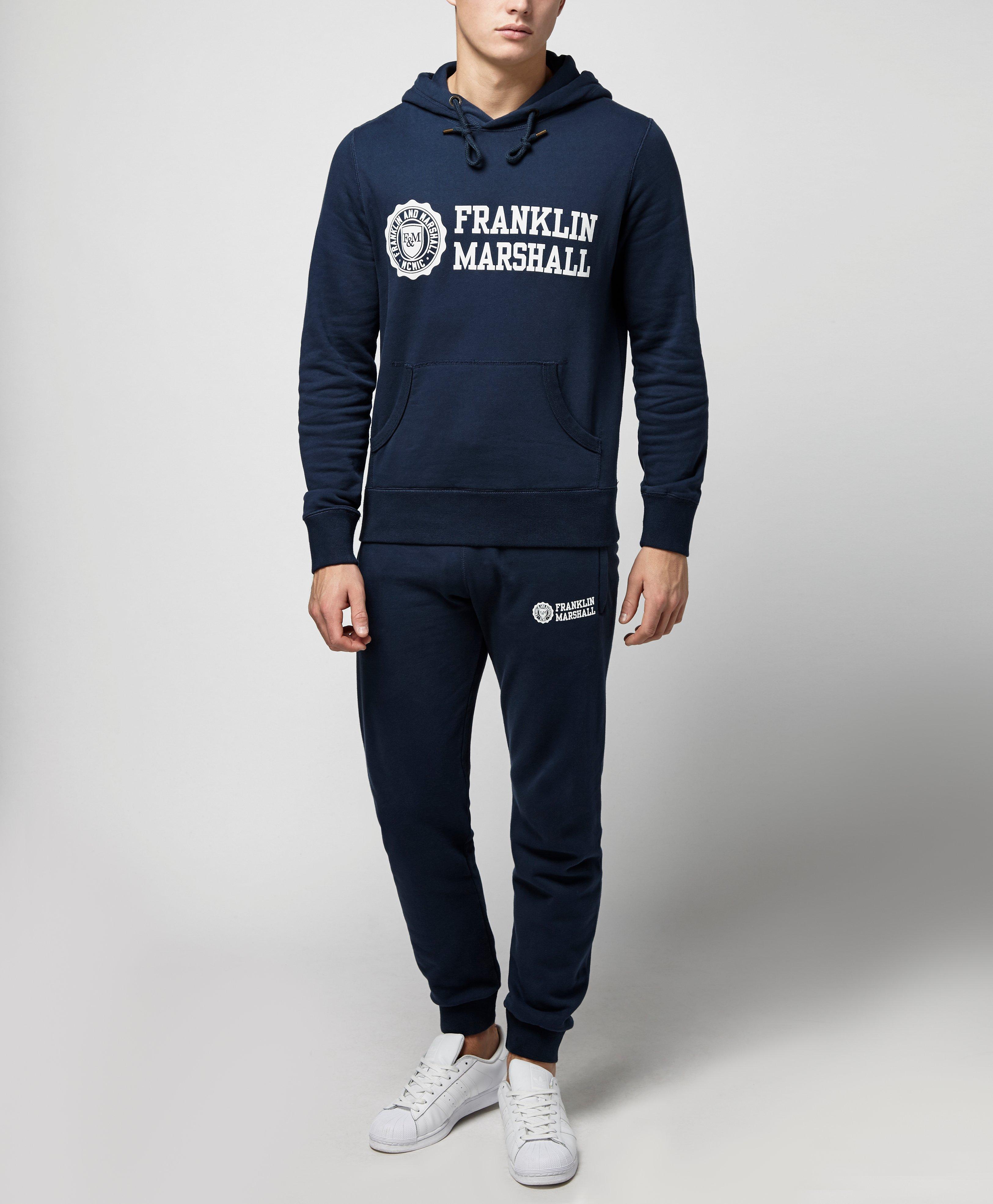 franklin and marshall tracksuit