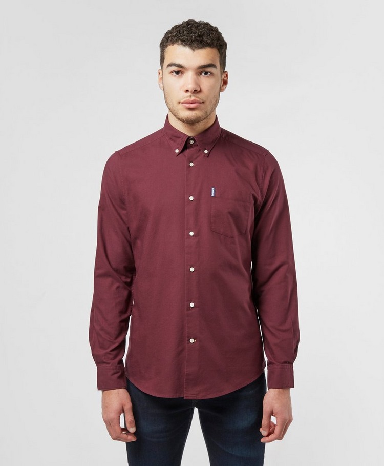 barbour aviemore shirt